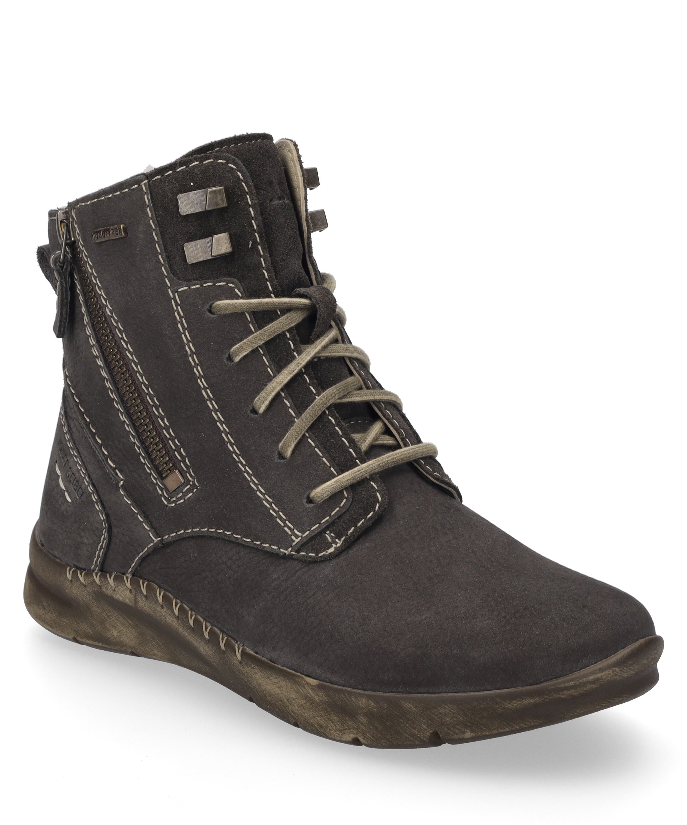 Josef Seibel Stiefelette »Conny 55, titan«