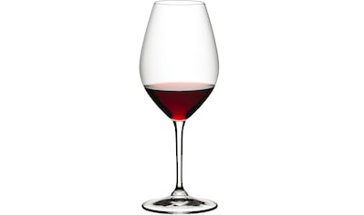 Rotweinglas »Wine Friendly«, (Set, 4 tlg., RED WINE)
