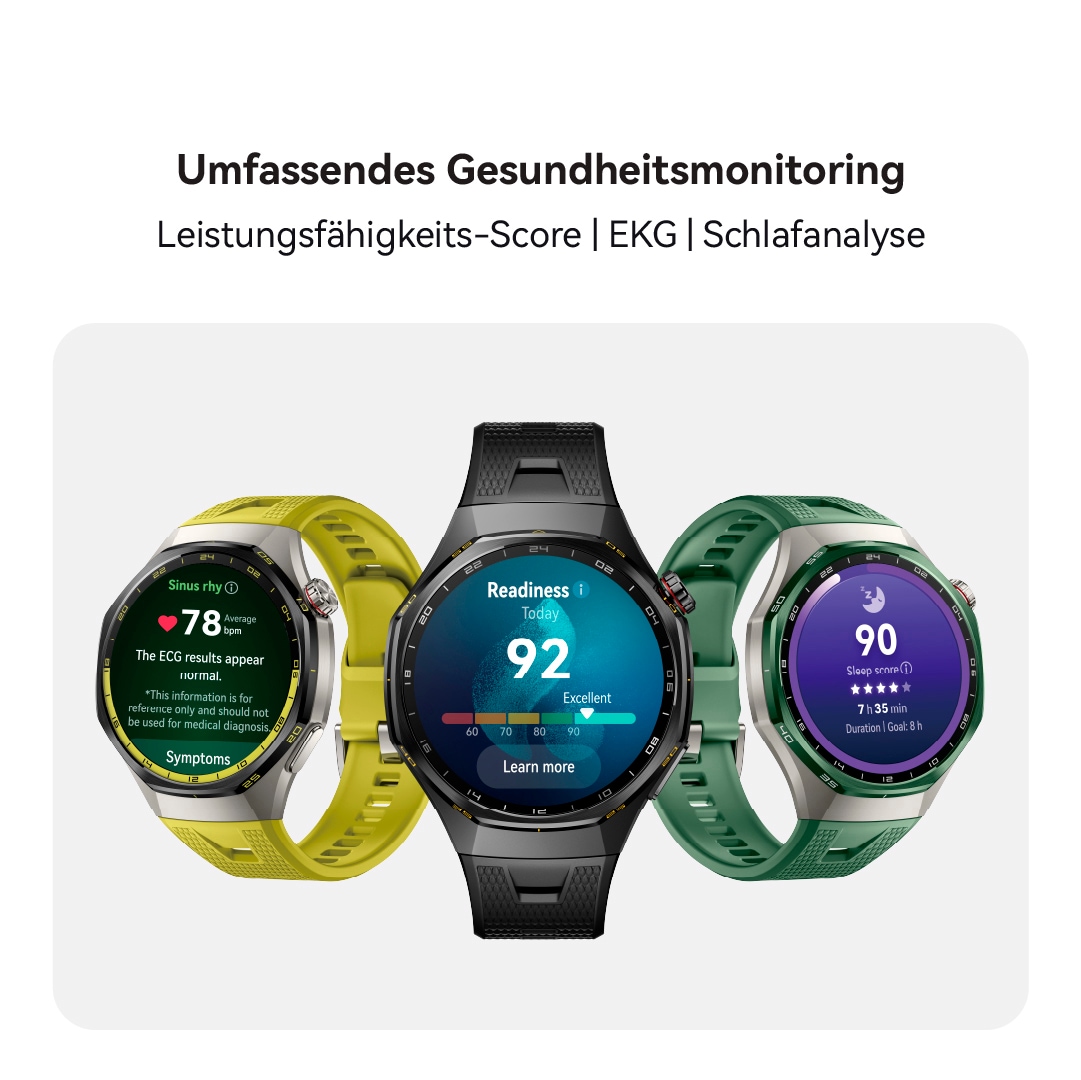 Huawei Smartwatch »WATCH GT7 Pro 46mm«(/ 1,47 ″)