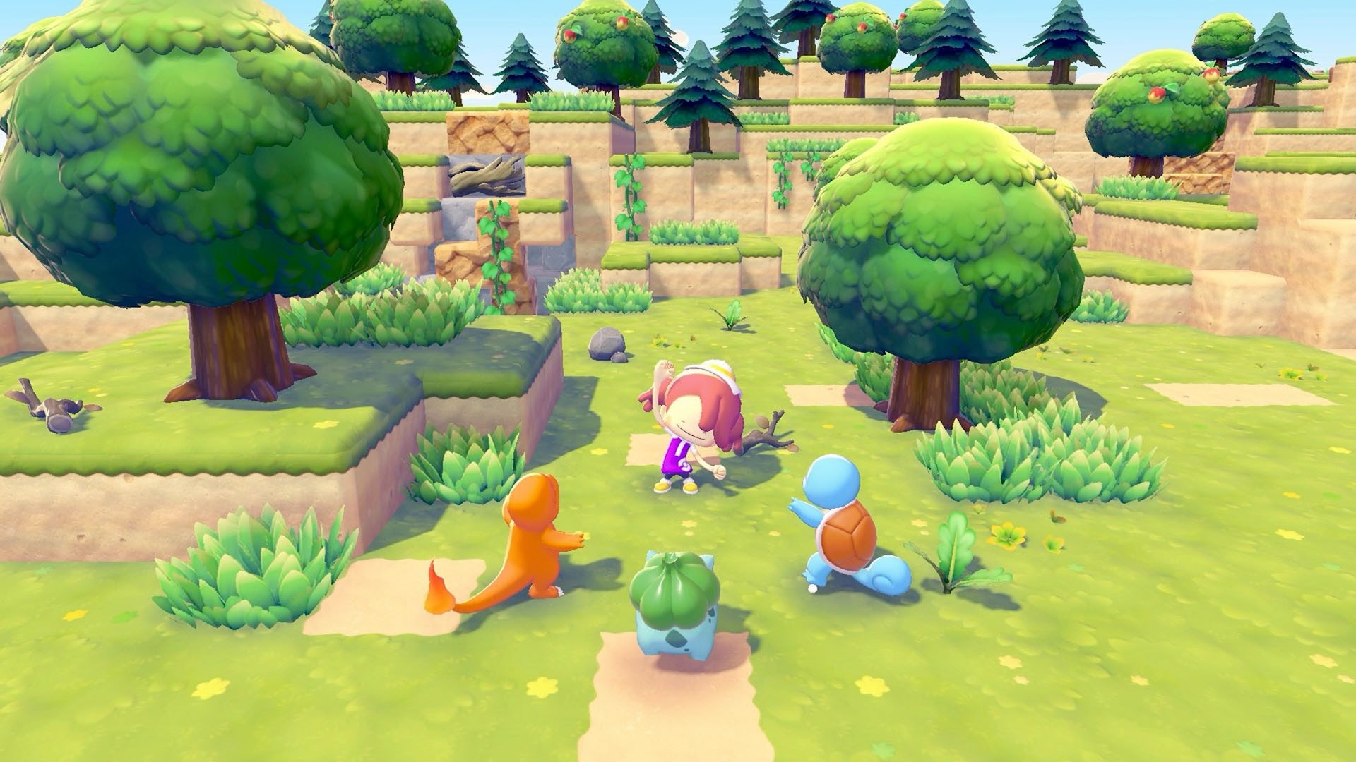 Nintendo Switch 2 Spielesoftware »Pokémon Pokopia + microSDXC 256 GB (Mario Design) Speicherkarte« Nintendo Switch 2