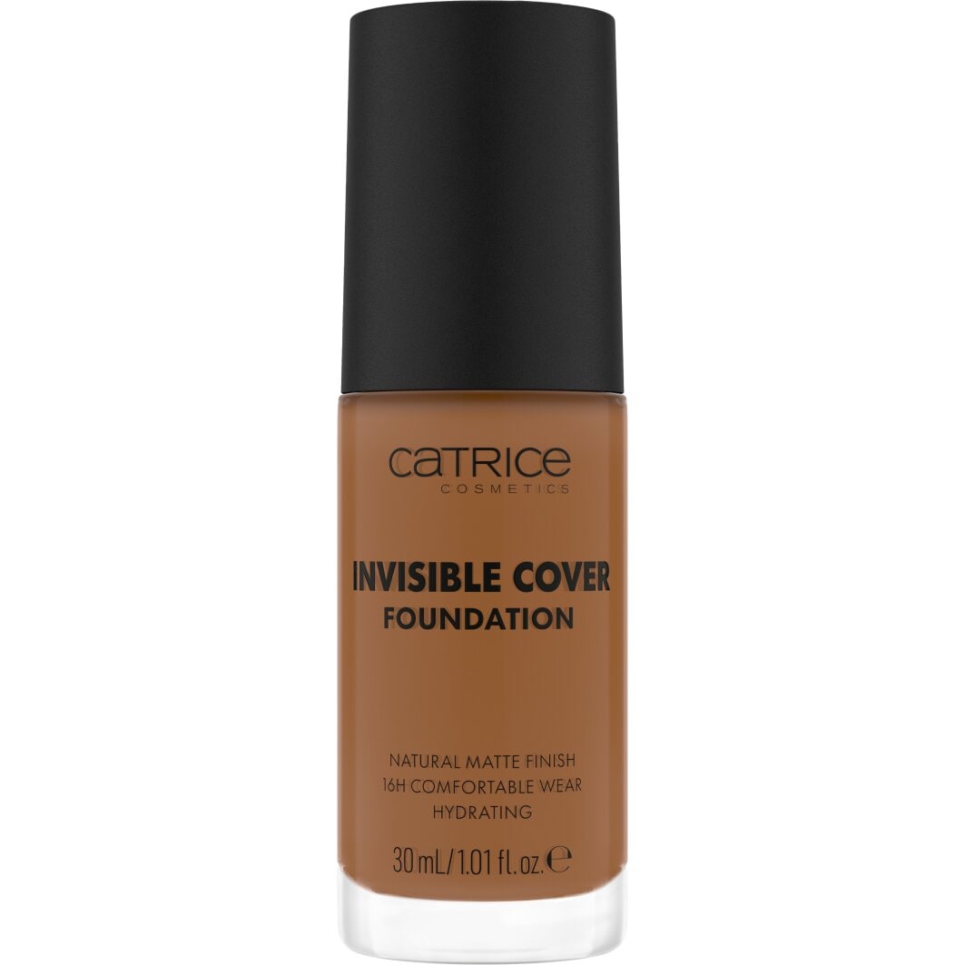 Catrice Foundation »Invisible Cover Foundation«