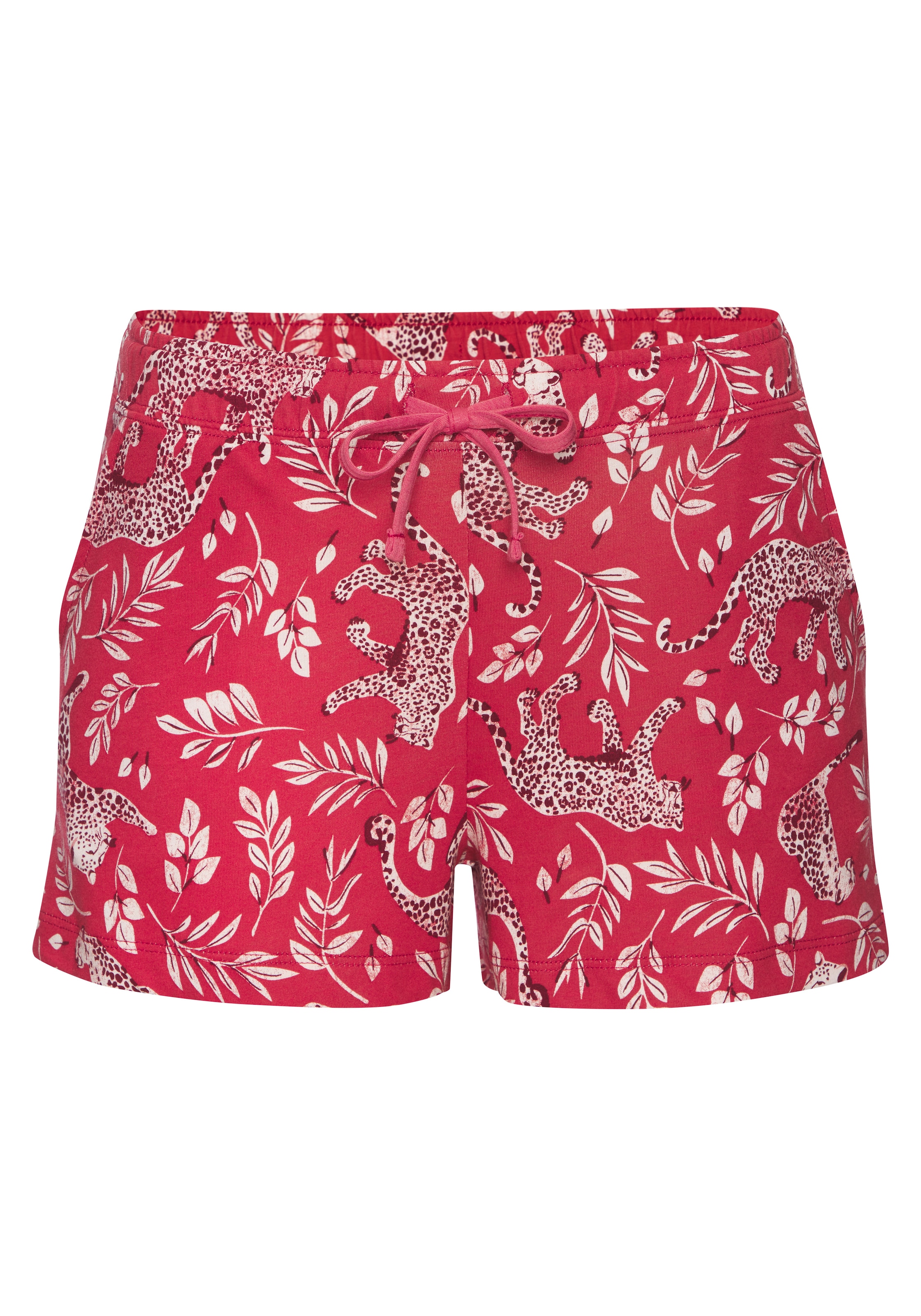 Vivance Dreams by Lascana Schlafshorts  mit Eingrifftaschen