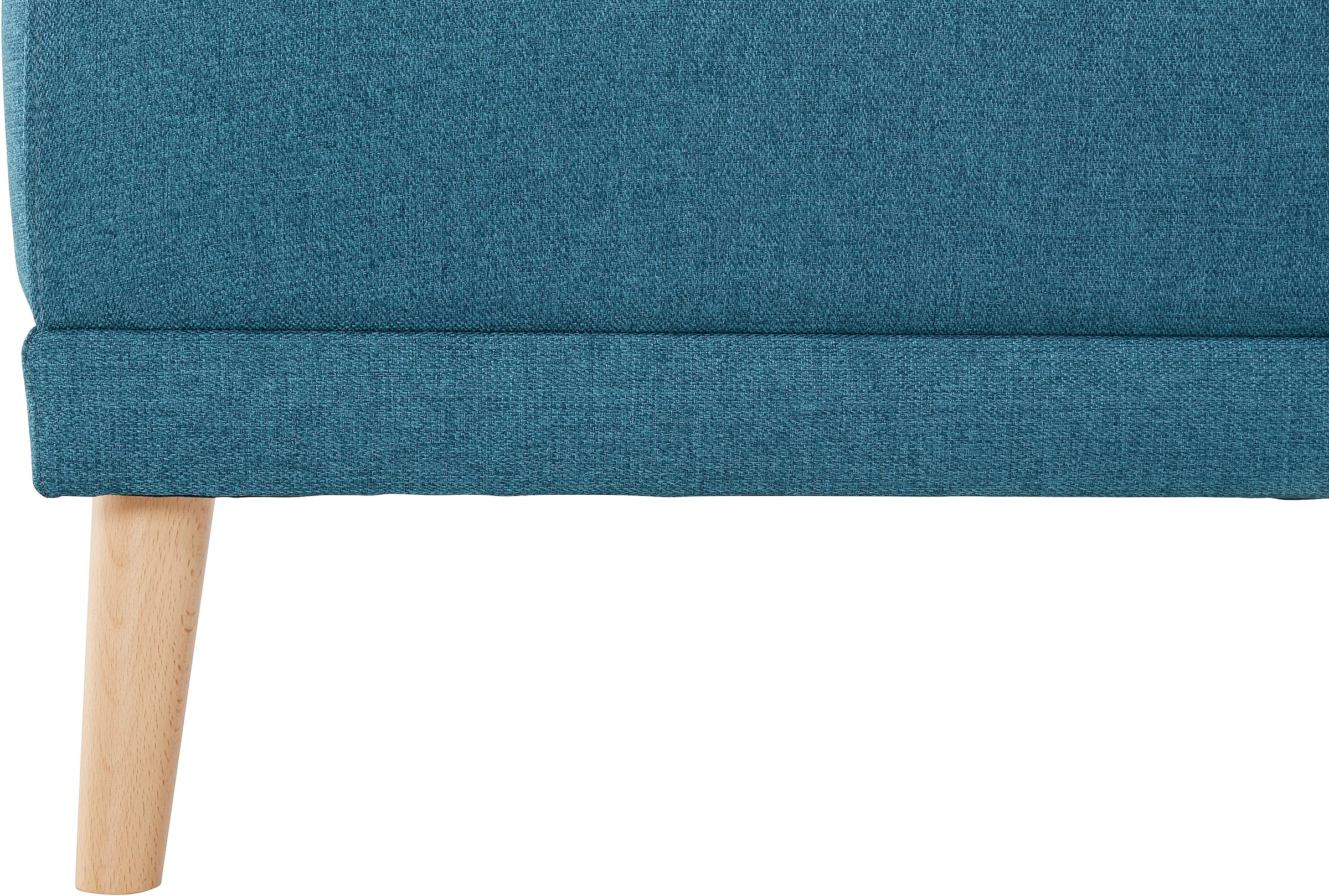 Home affaire Polsterhocker »Granbo« passend zur Polsterserie "Granbo", Federkern