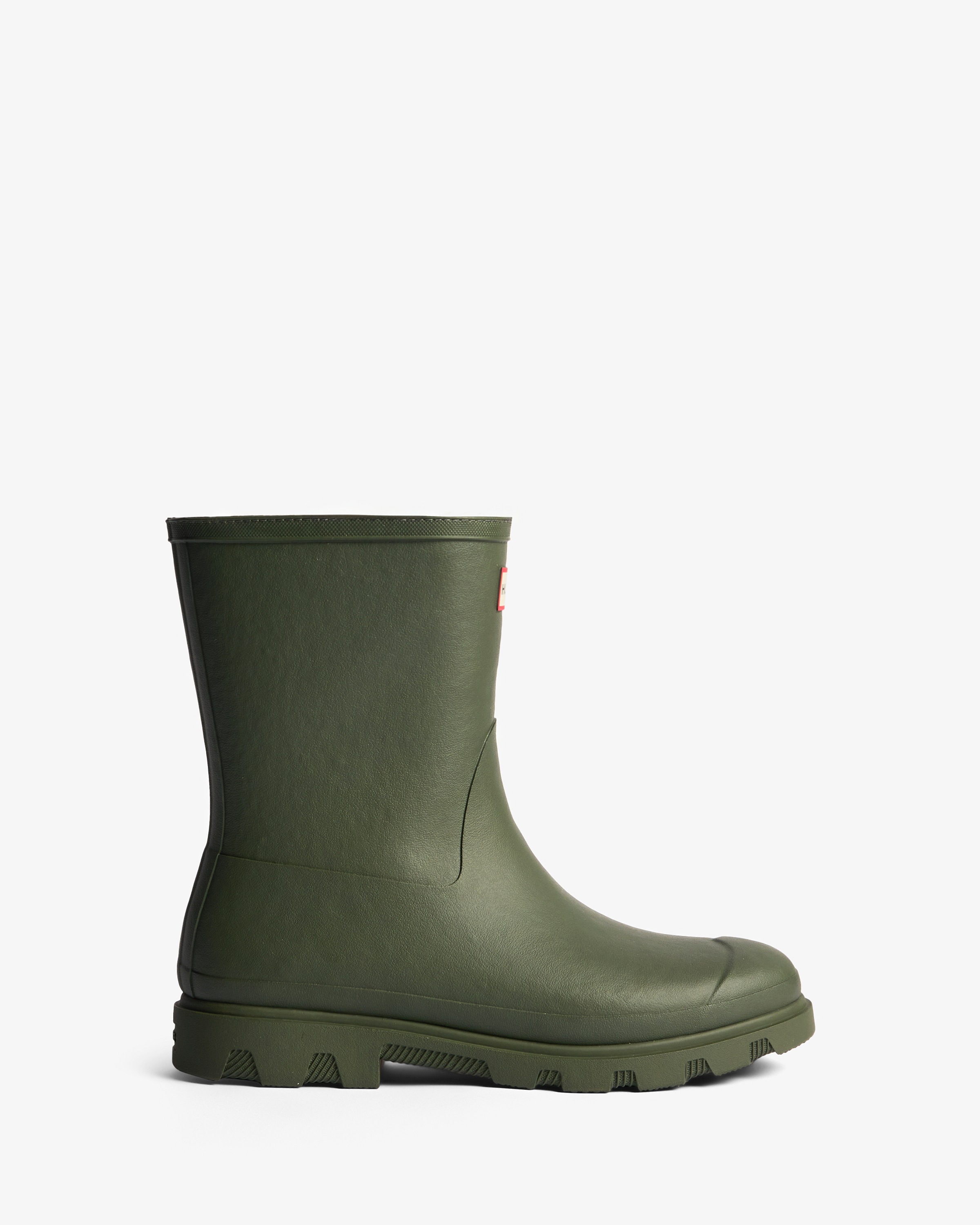 Hunter Gummistiefel »UNISEX DOWNPOUR SHORT INSULATED BOOT«  wasserdichte Winterschuhe, Snowboots, gefüttert