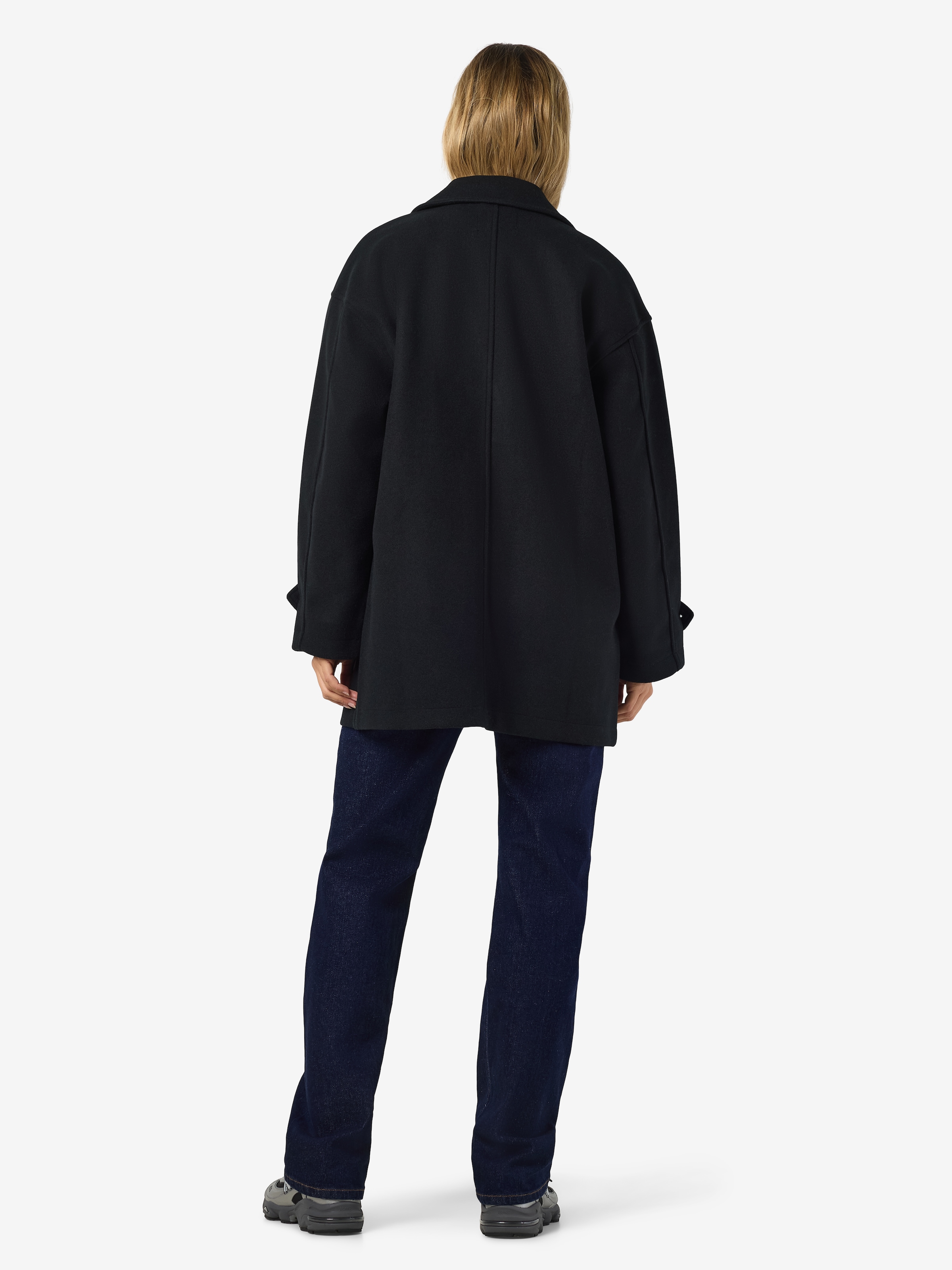 Noisy may Cabanjacke »NMALICIA LS OVERSIZE BLAZER NOOS«