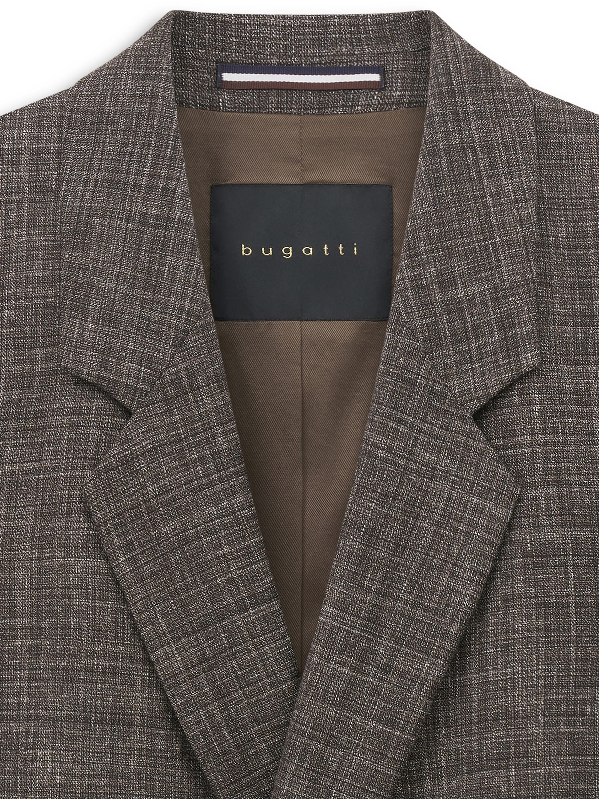 bugatti Sakko »Regular Fit« Regular Fit Marzotto Wollmix