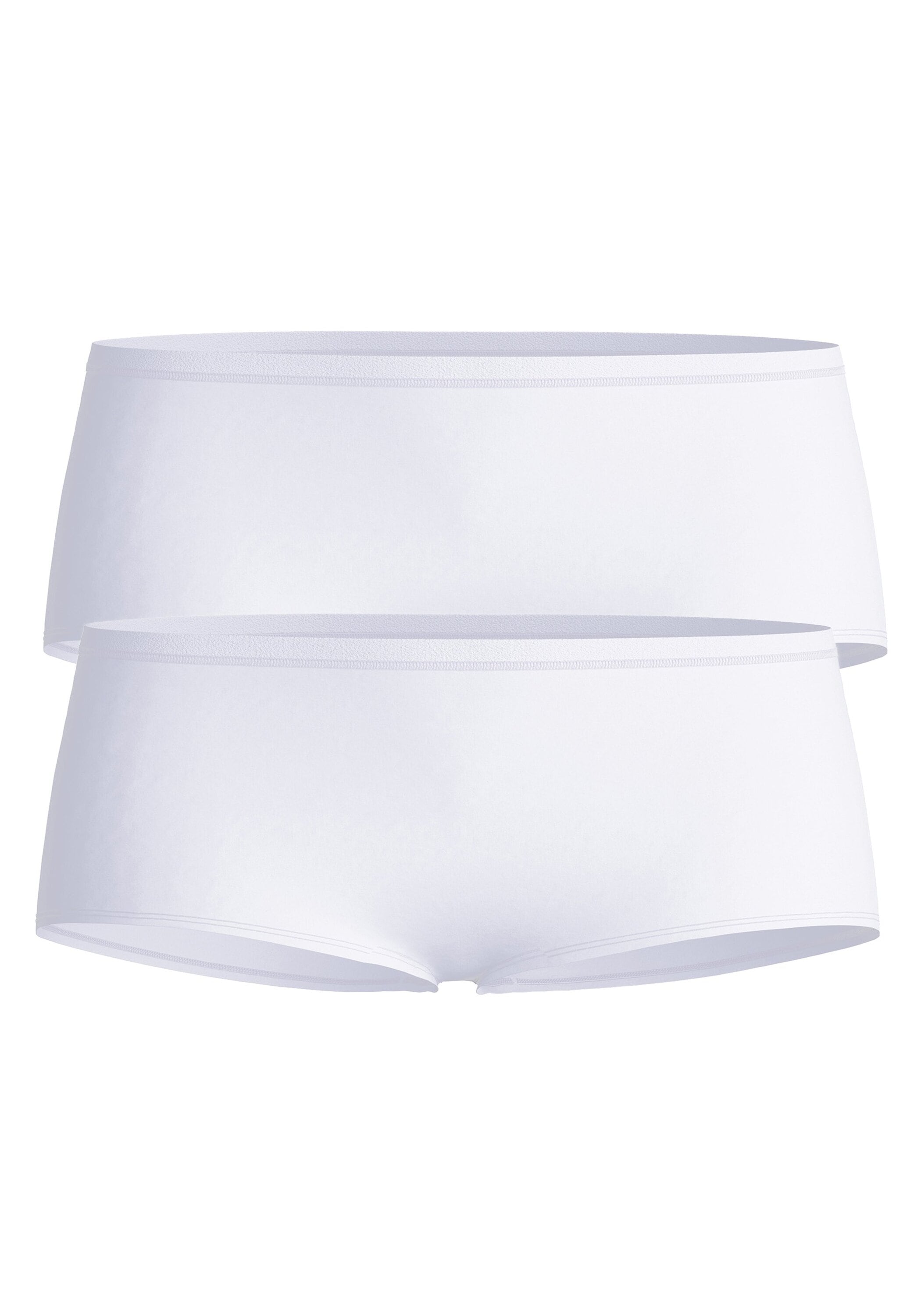 CALIDA Slip »Slip Sleek Skin Hipster Slip 2P 2er Pack«
