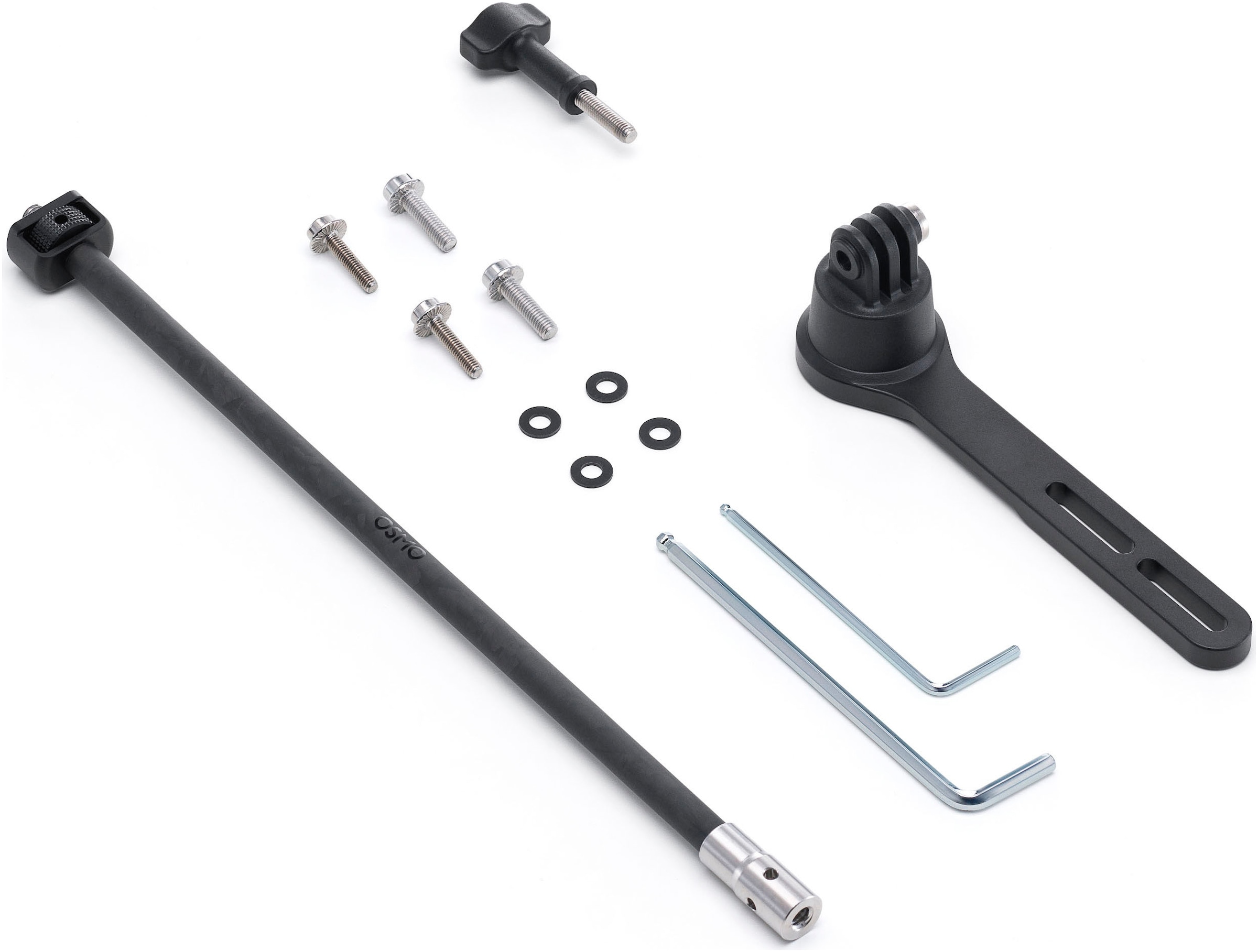 DJI Action Cam-Halterung »Osmo multifunktionales Fahrradhalterungsset (integrierte Lenker)« Set, 