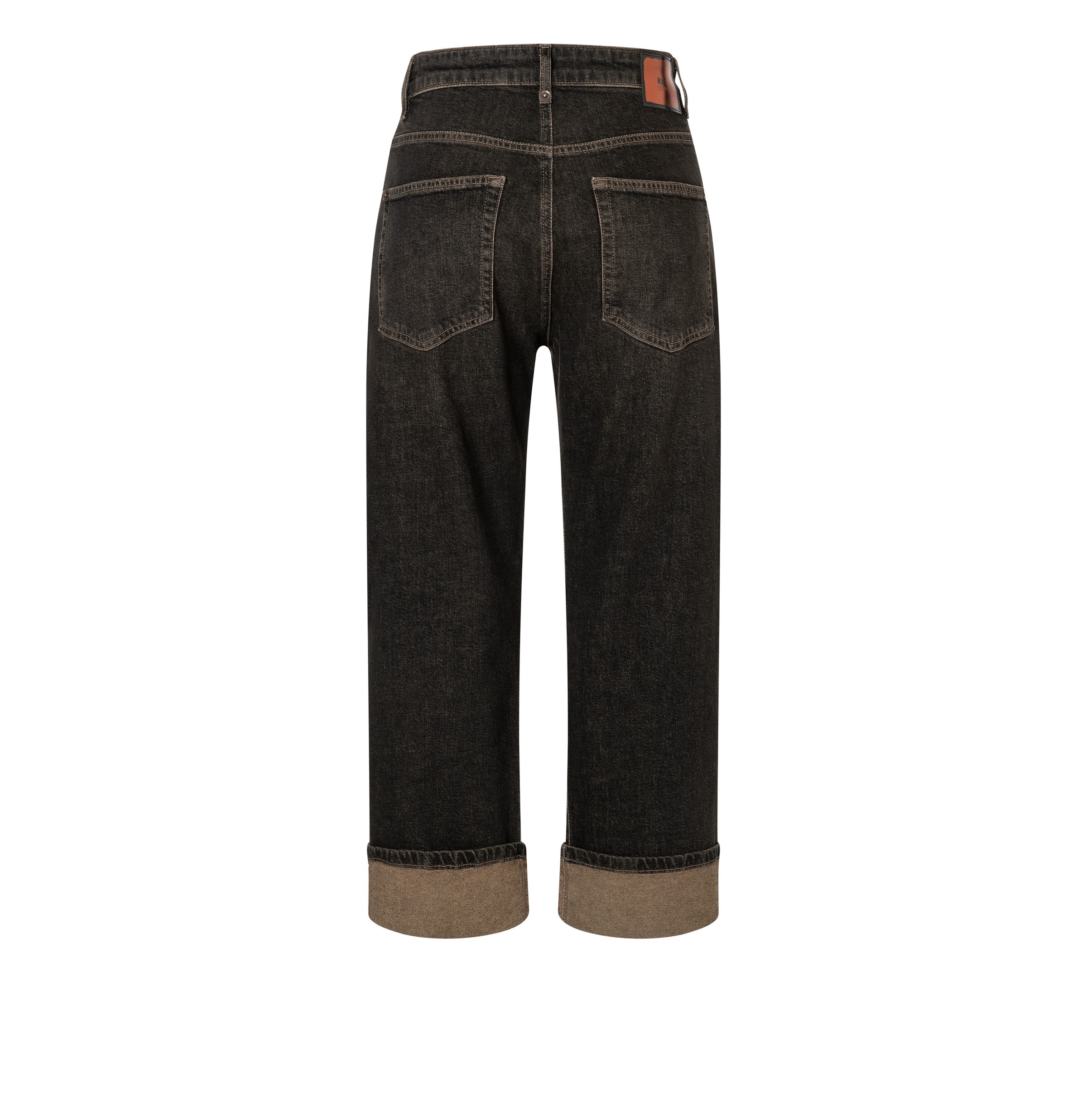 MAC Relax-fit-Jeans Baggy fit für den legeren, bequemen Look