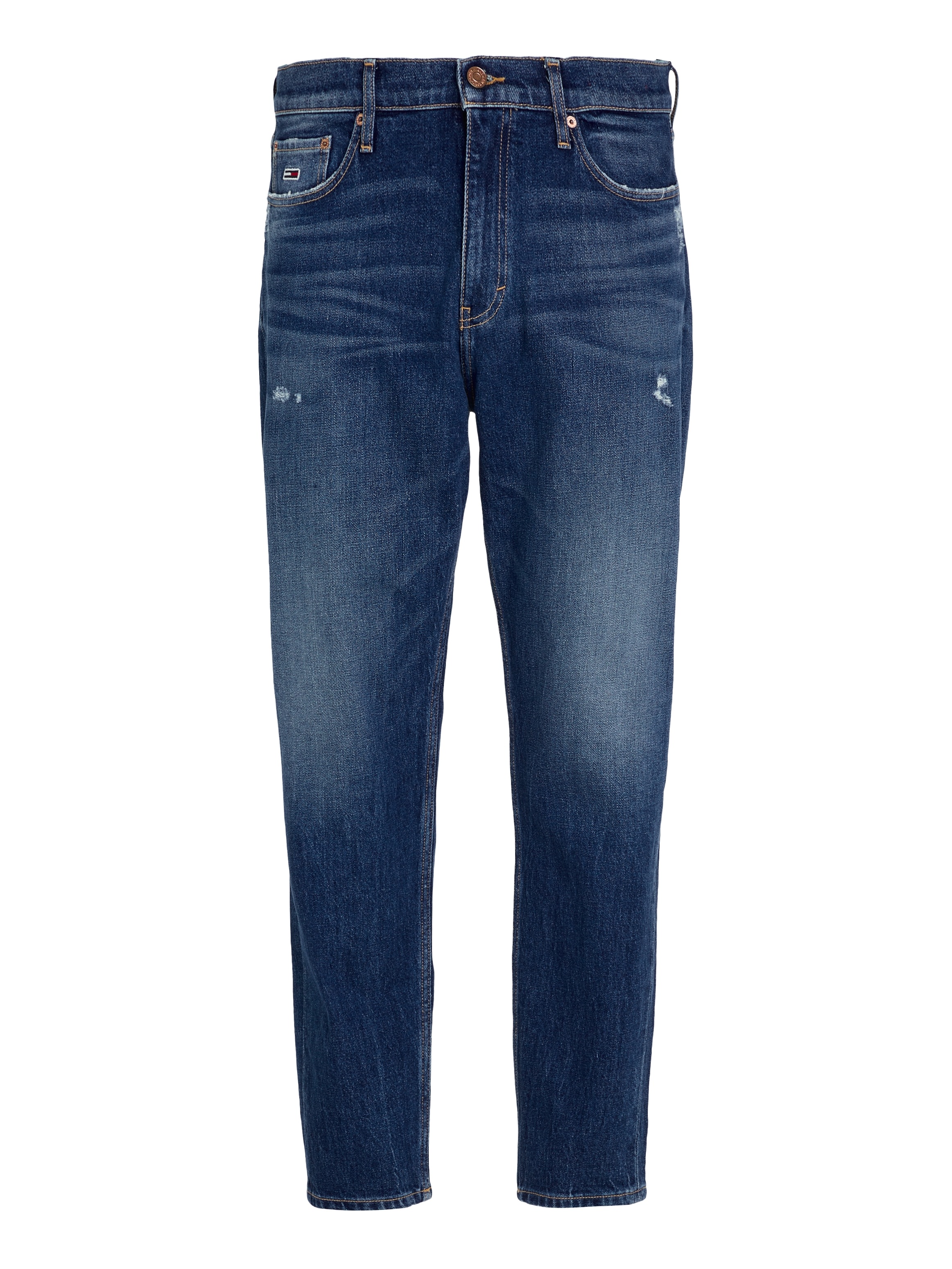 Tommy Jeans 5-Pocket-Jeans »Isaac Relaxed Tapered«
