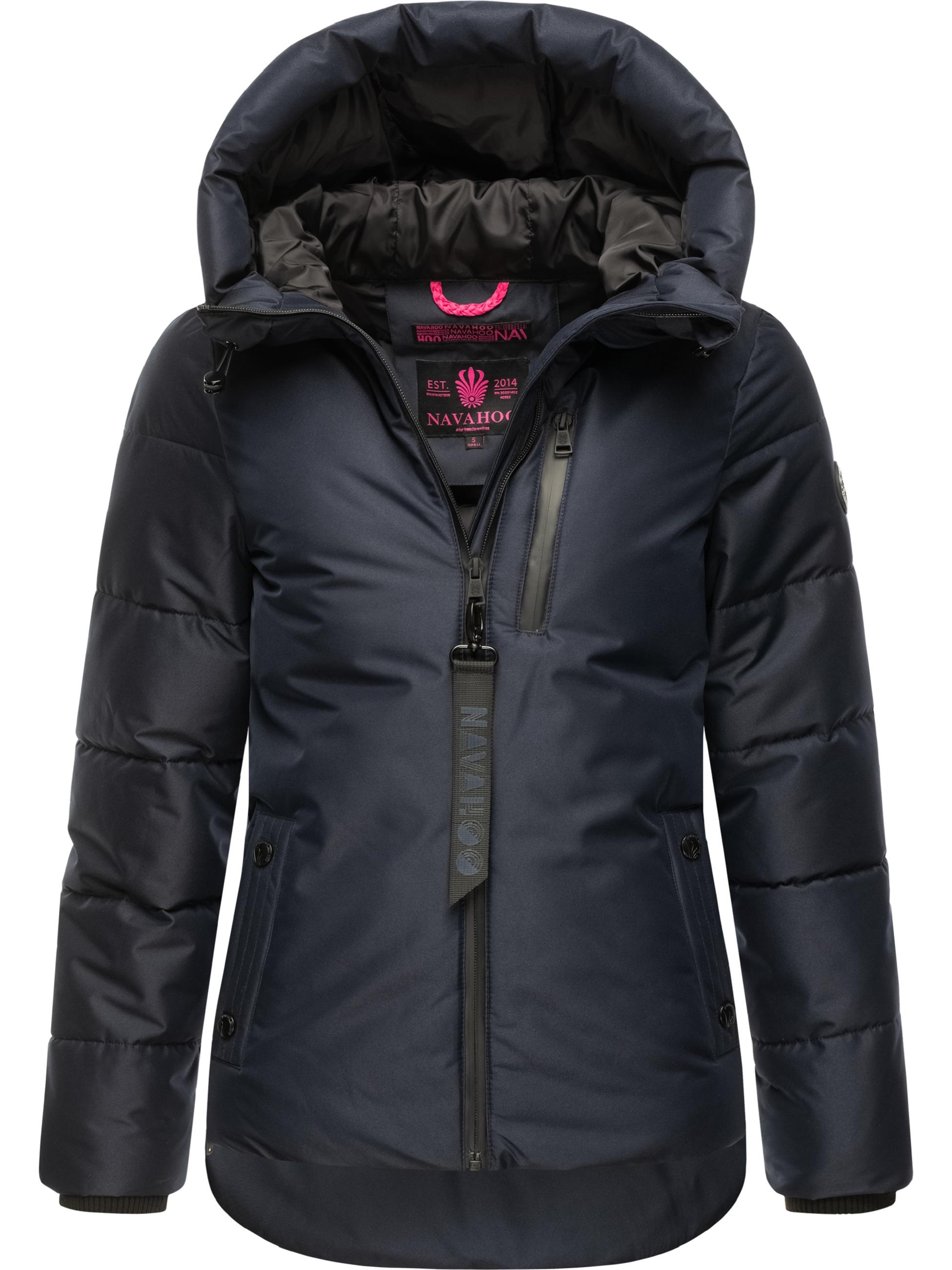 Navahoo Steppjacke »Steppjacke Krümelein«