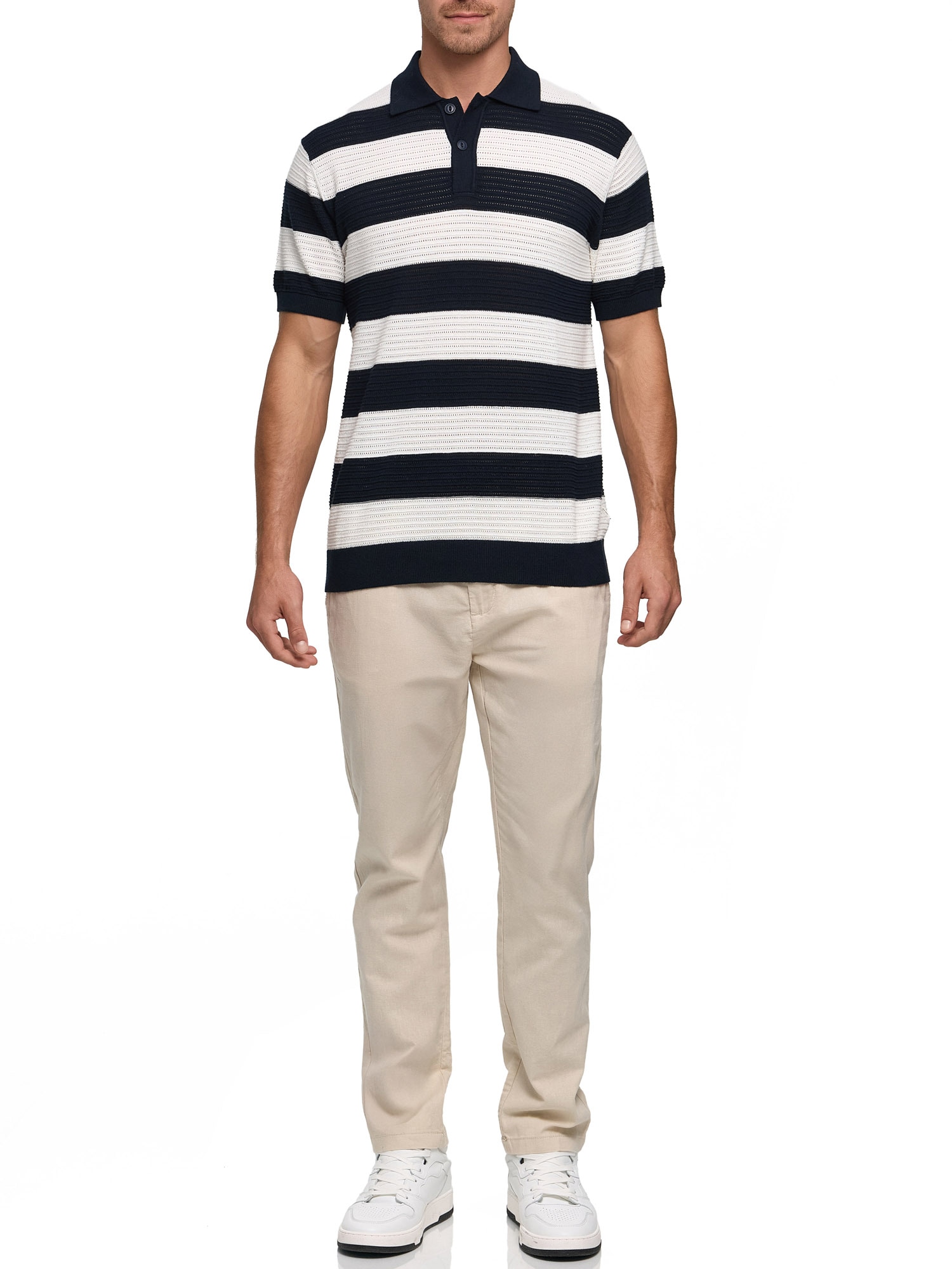 Indicode Strickpullover »INBaltise«