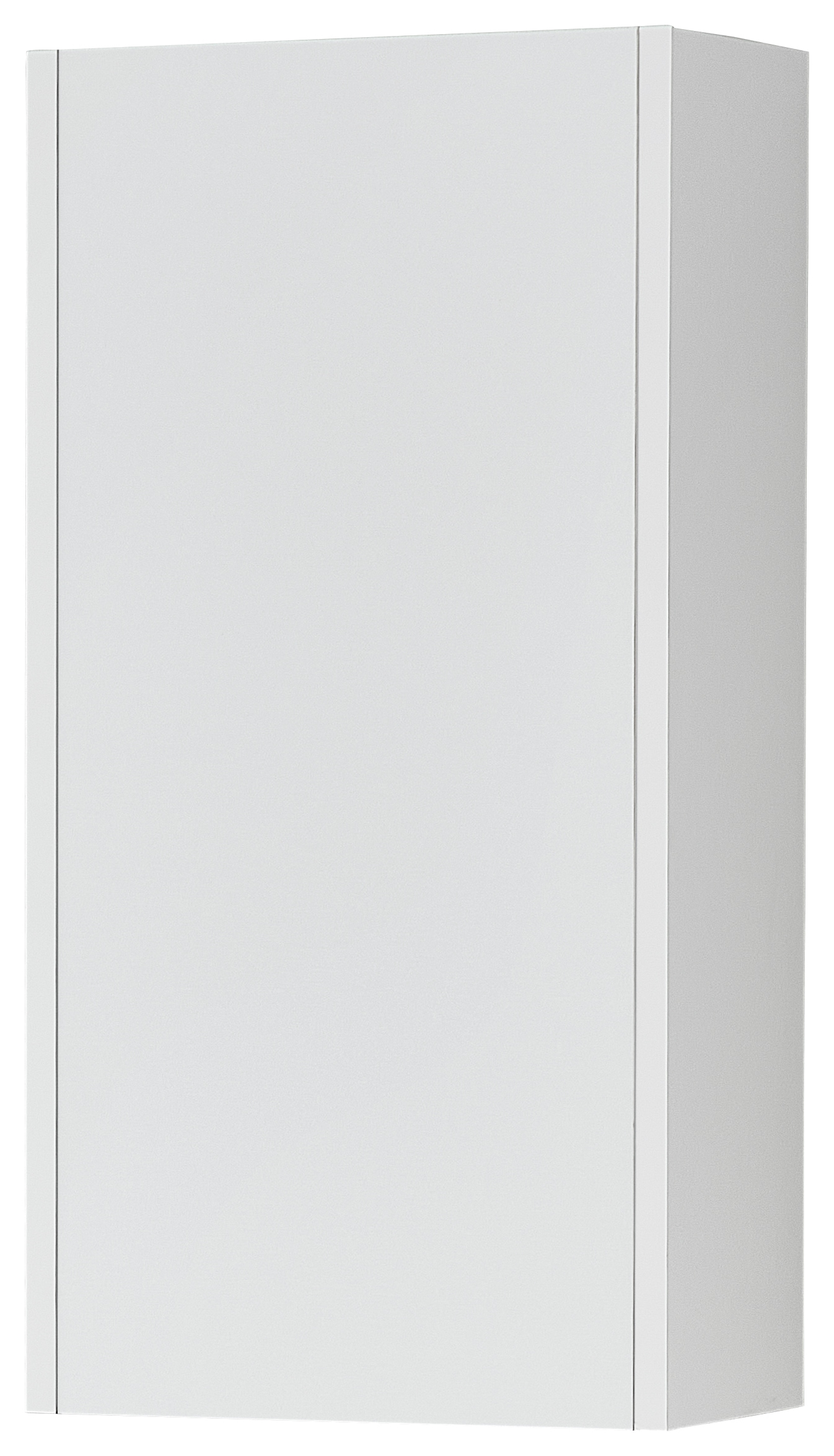 Saphir Hängeschrank »Quickset 100, Badschrank 32,4 cm, 1 Tür, 1 Einlegeboden« Badezimmer-Hängeschrank, Wandschrank