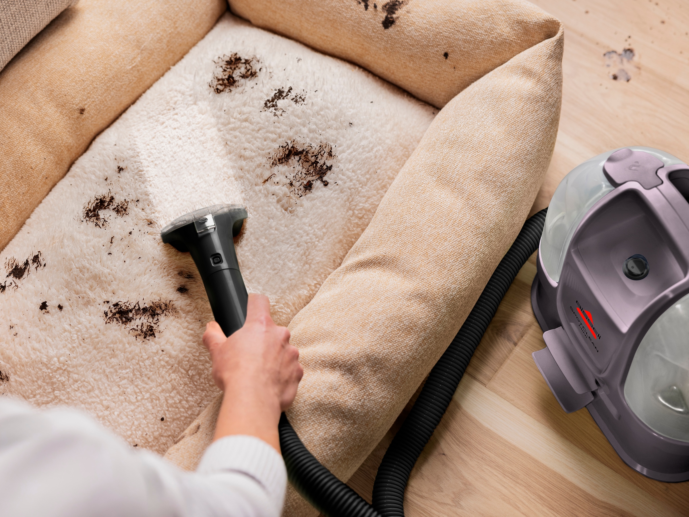 Bissell Wasch-Sauger »SpotClean Mini«