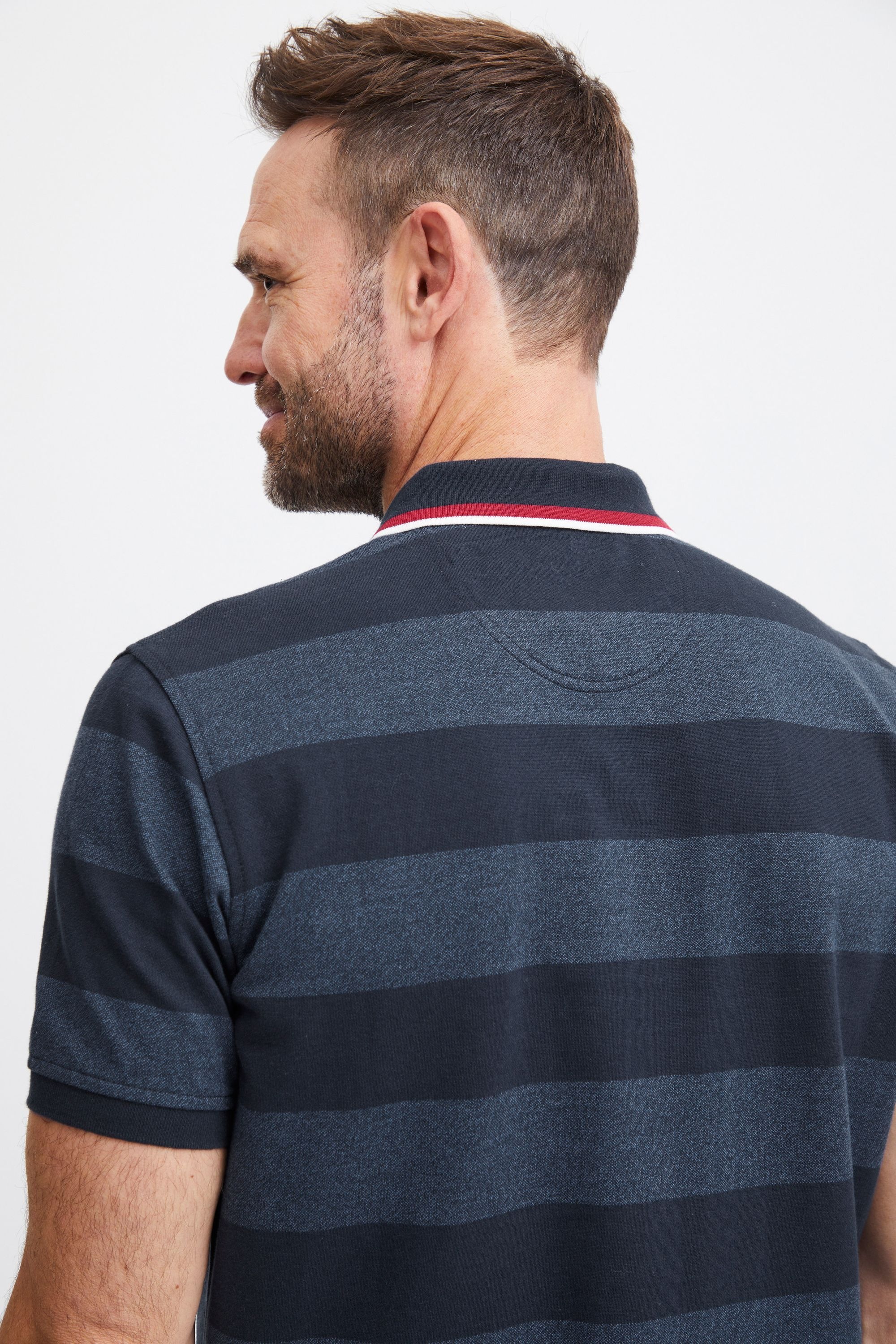FQ1924 Poloshirt »Poloshirt FQPeter«
