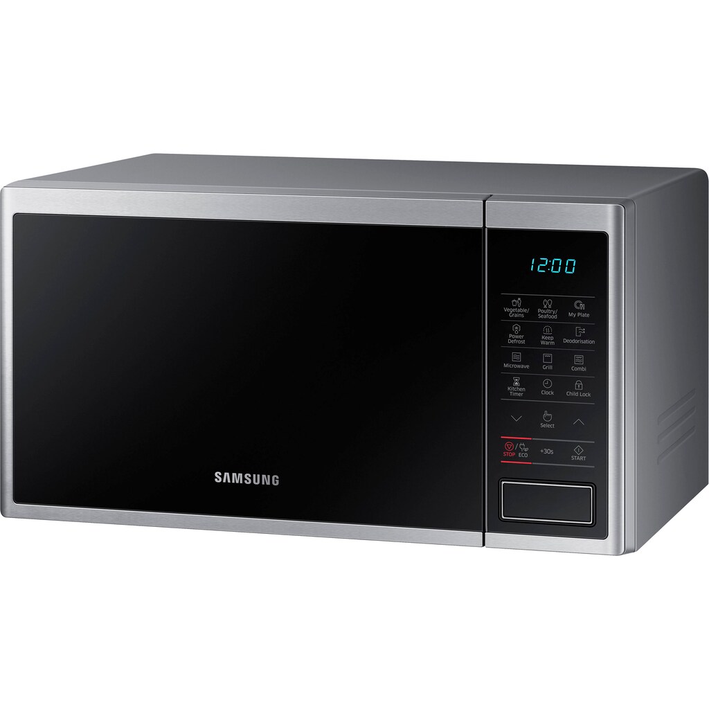 Samsung Mikrowelle »MG23J5133AT/EG«, Mikrowelle-Grill, 1200 W