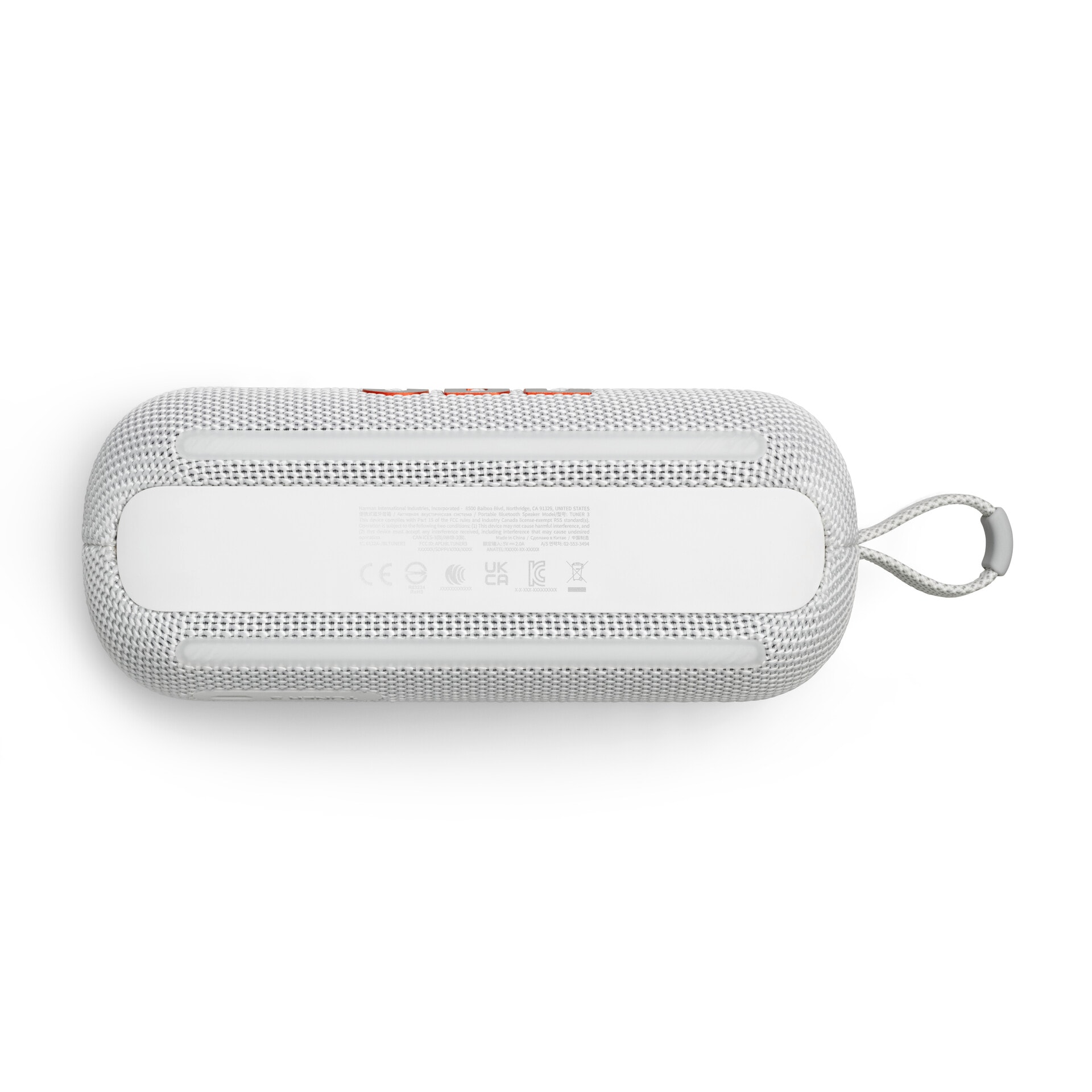 JBL Digitalradio (DAB+) »Tuner 3« (Bluetooth | WLAN Digitalradio (DAB+) | FM-Tuner 7 W)
