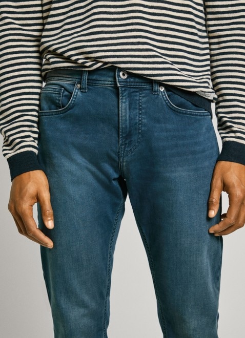 Pepe Jeans Slim-fit-Jeans »SLIM GYMDIGO JEANS, sehr elastisch«