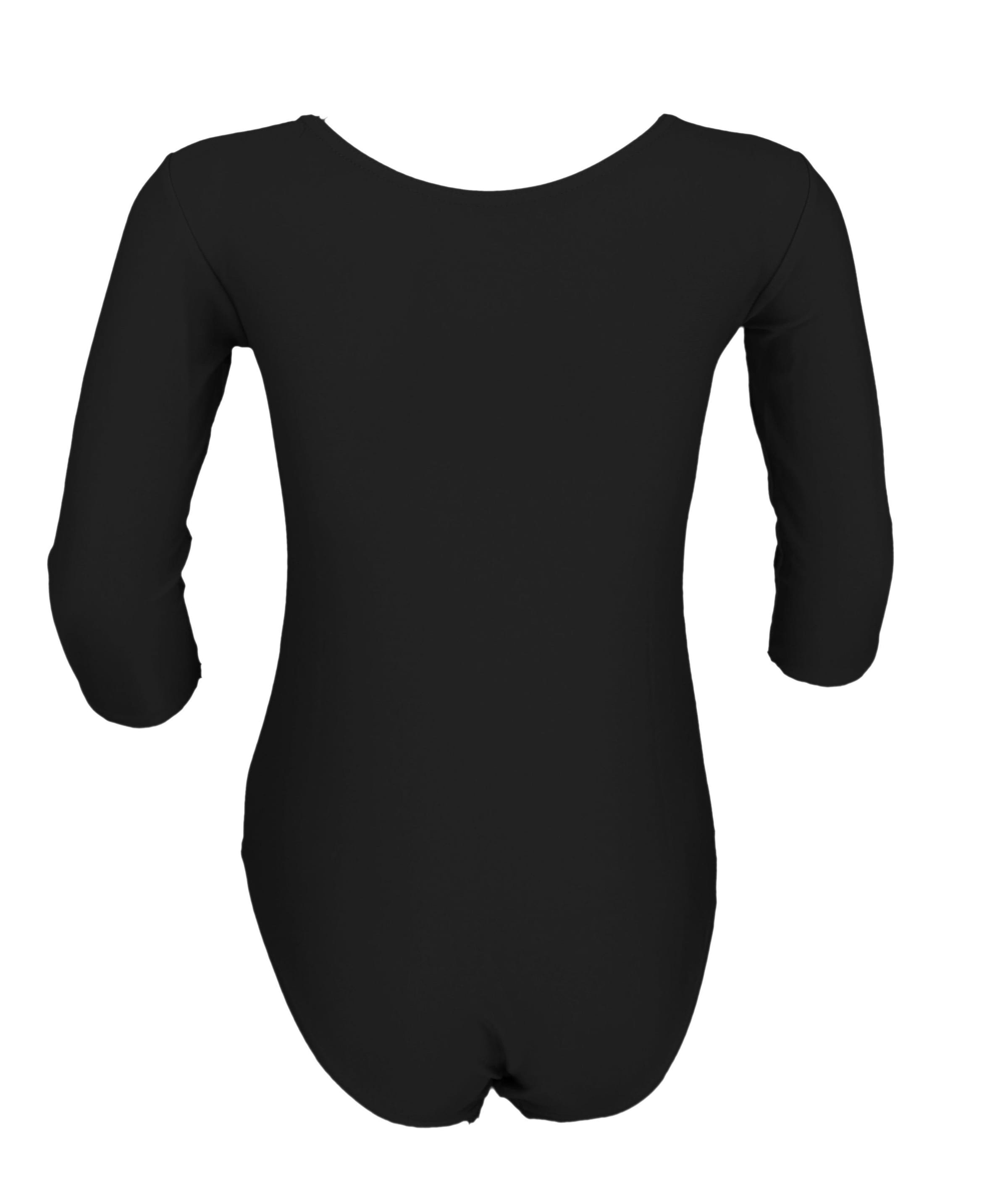 AQUARTI Turnanzug »Body Mädchen Body 3/4 Arm«