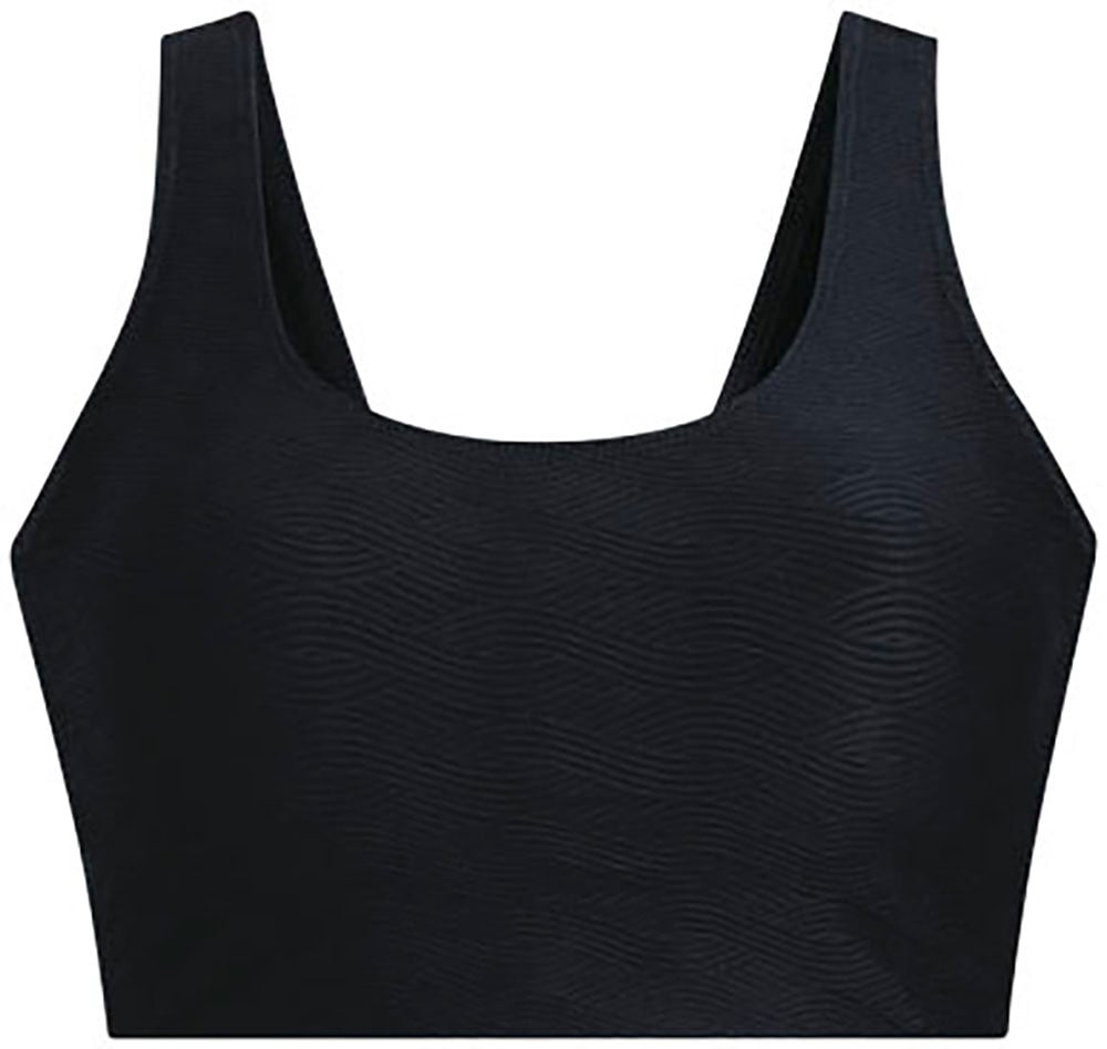 Anita since 1886 Crop-Bikini-Top mit tiefem Rückenausschnitt