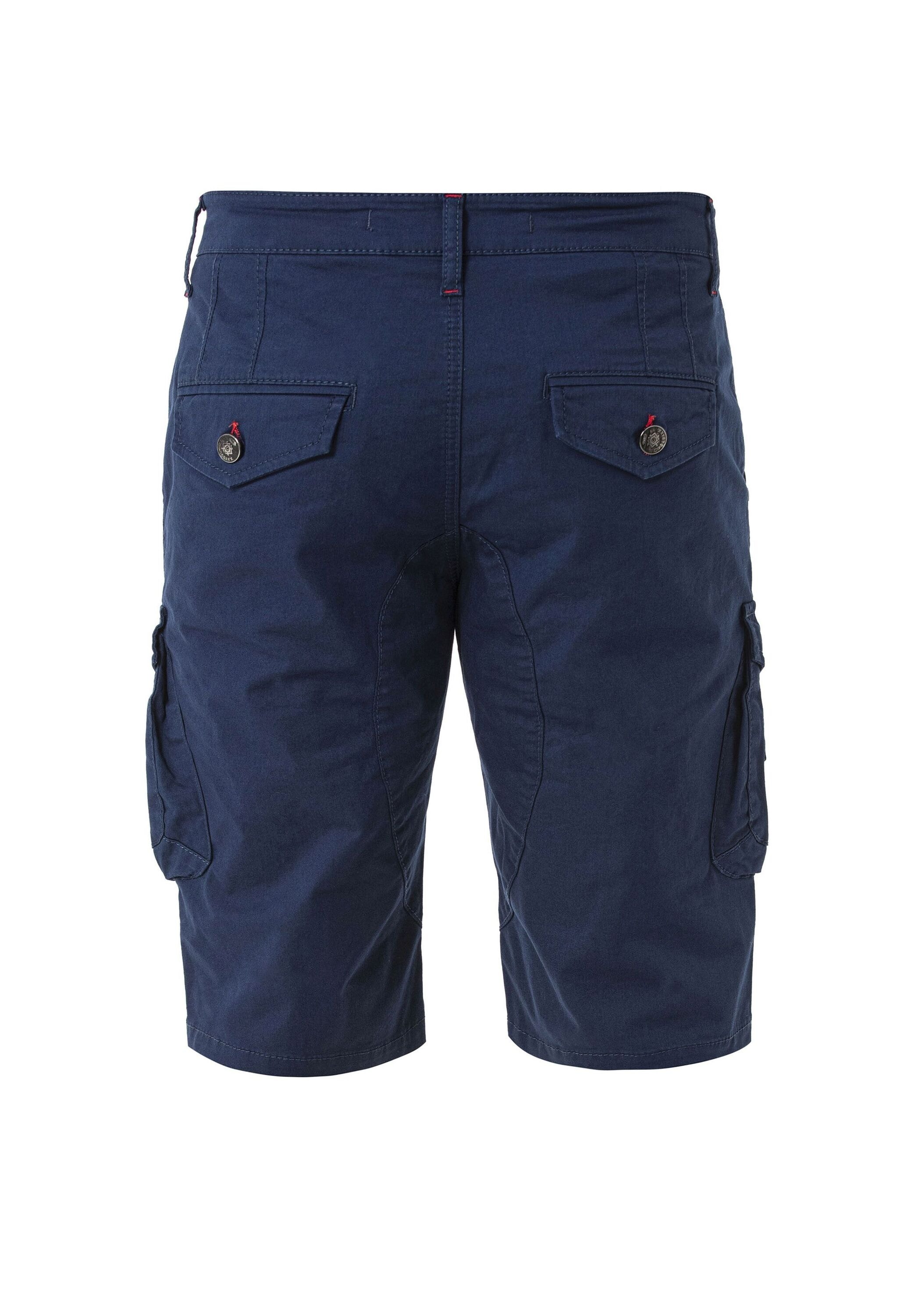 Cipo & Baxx Jeansbermudas »Cipo & Baxx Bermuda & Short« mit praktischen Beintaschen, CK265