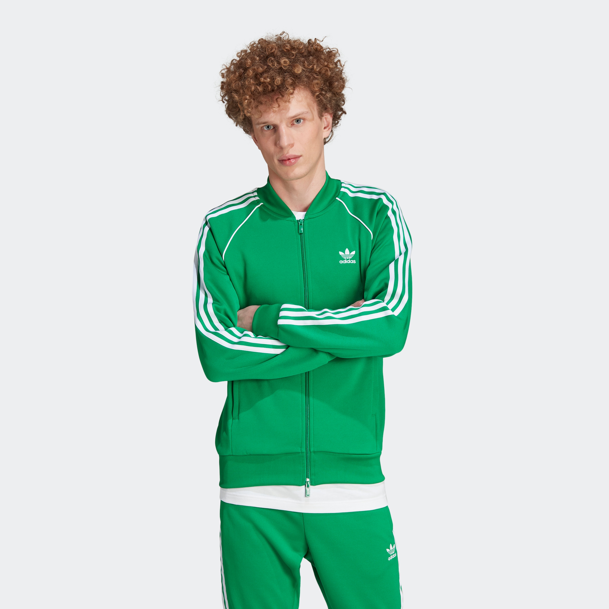 adidas Originals Trainingsjacke »SST TT«, Superstar, Retro Look