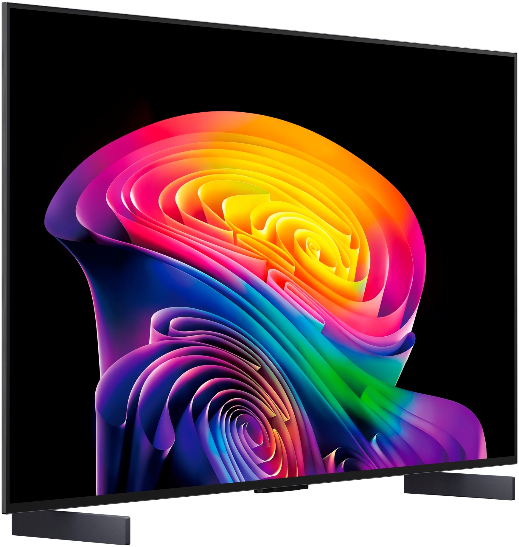 LG OLED-Fernseher »OLED42C68LA« 106 cm/42 ″ Smart-TV