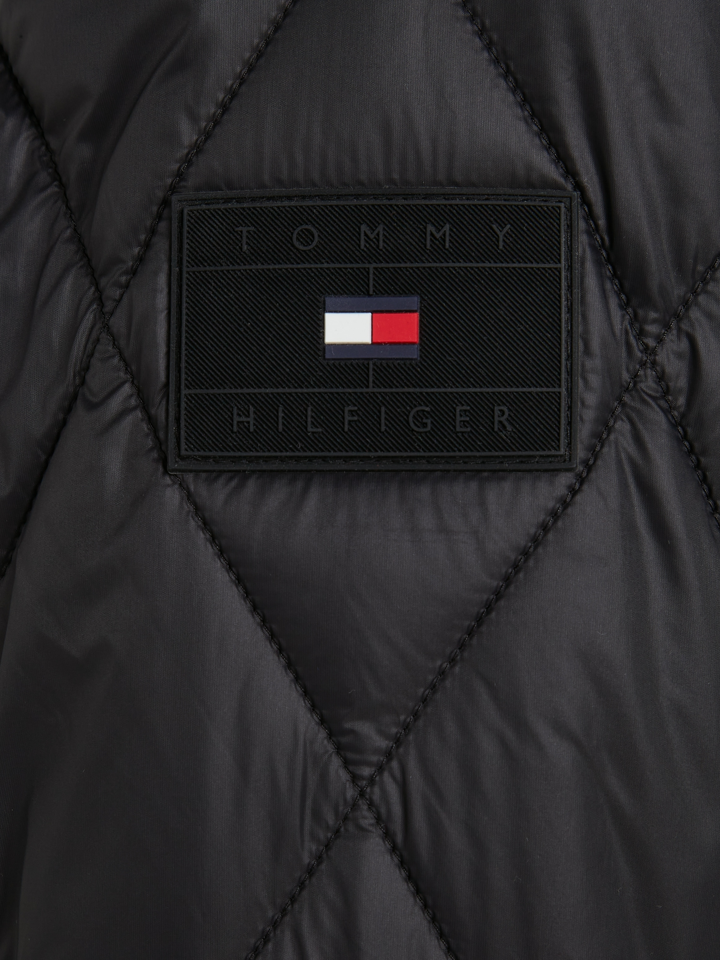 Tommy Hilfiger Steppjacke »PACKABLE RECYCLED BOMBER«