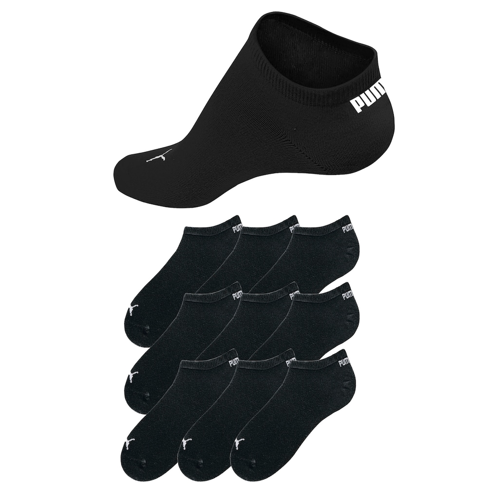 PUMA Sneakersocken, (9 Paar)