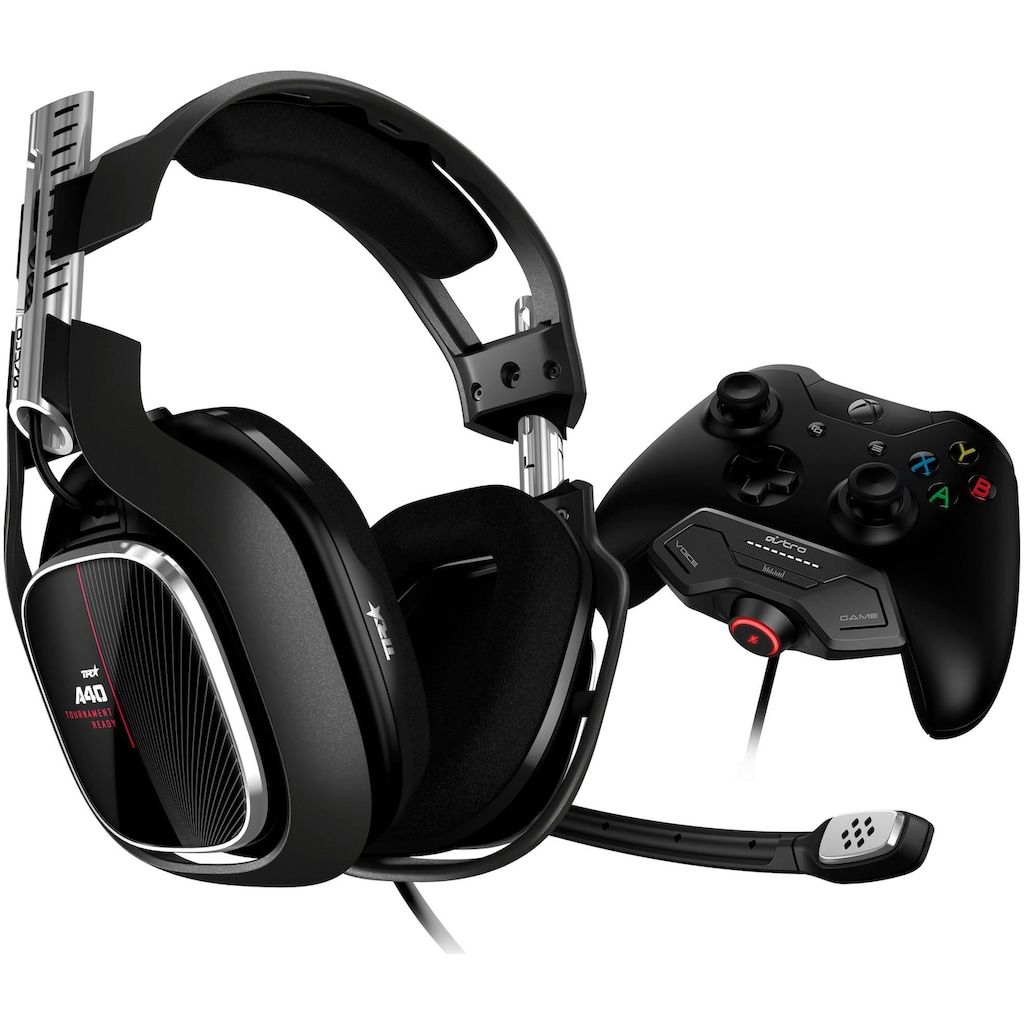 ASTRO Headset »A40 TR Headset + MixAmp M80 -NEU- (Xbox One)«