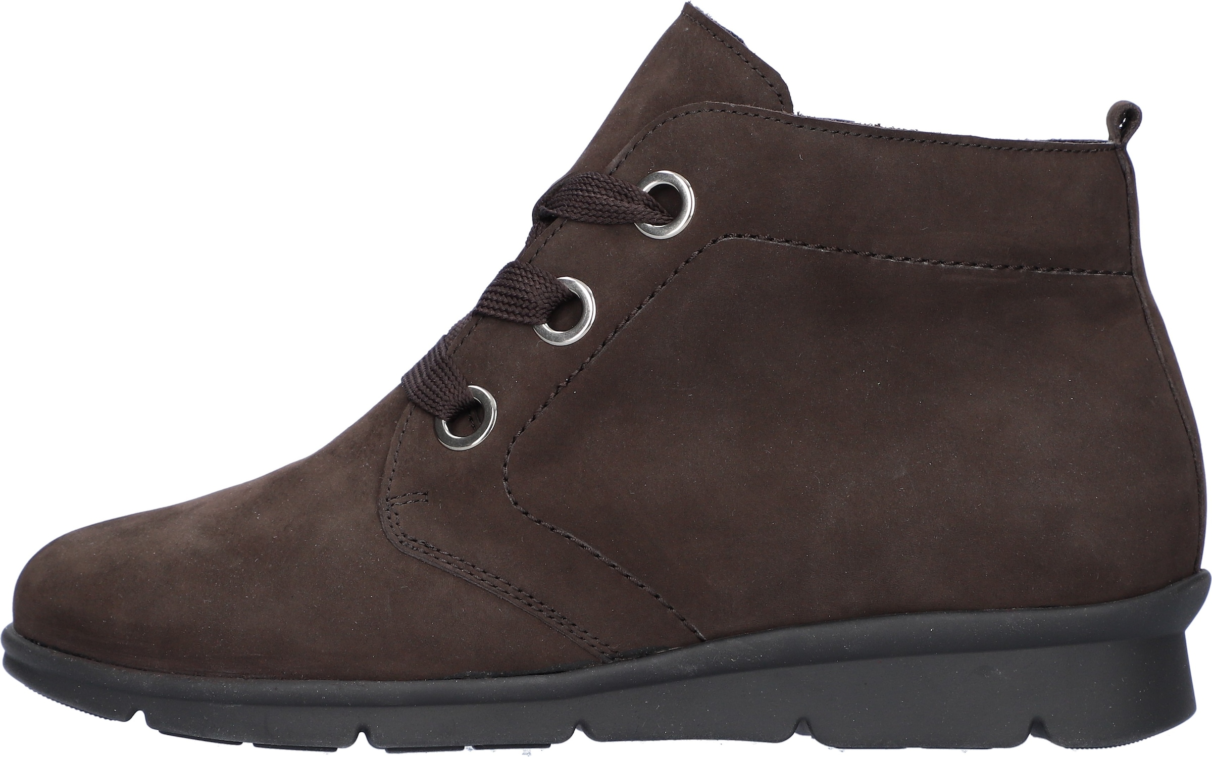 Waldläufer Schnürboots »K-INGA«  , Stiefelette, Bequemschuh in Komfortweite K = extraweit