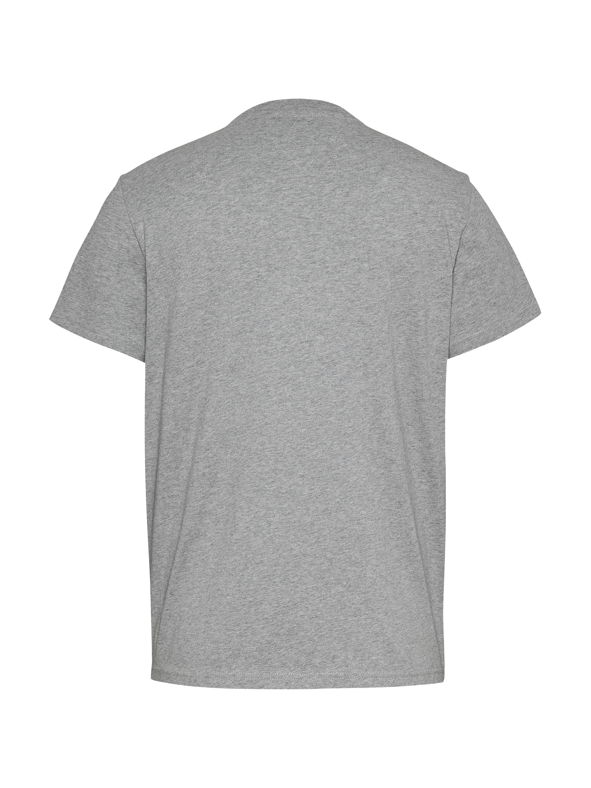 Tommy Jeans Plus Rundhalsshirt »TJM SLIM LINEAR CHEST SS TEE EXT«, in Großen Größen, Logodruck