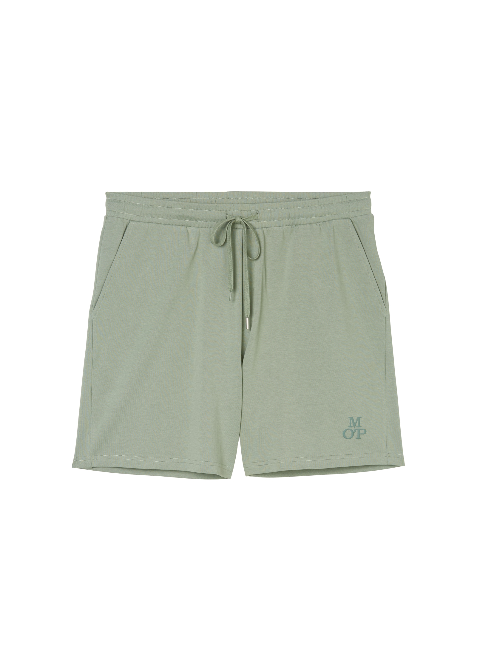Marc O'Polo Shorts »Mix & Match Cotton«, mit elastischem Bund
