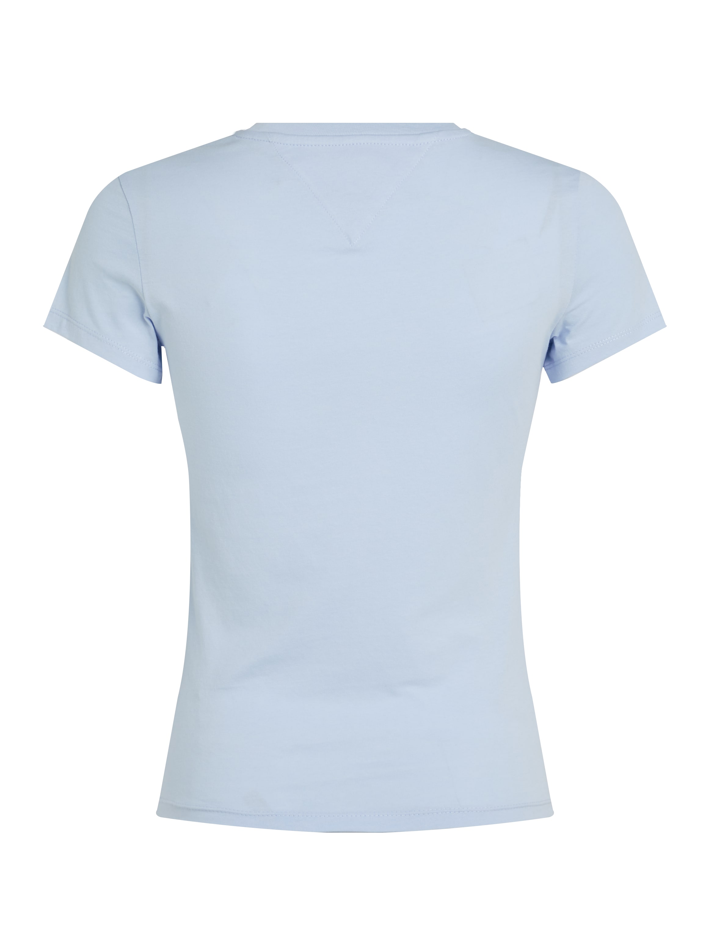 Tommy Jeans T-Shirt »TJW SLIM C-NECK TEE«, mit Logo-Stickerei