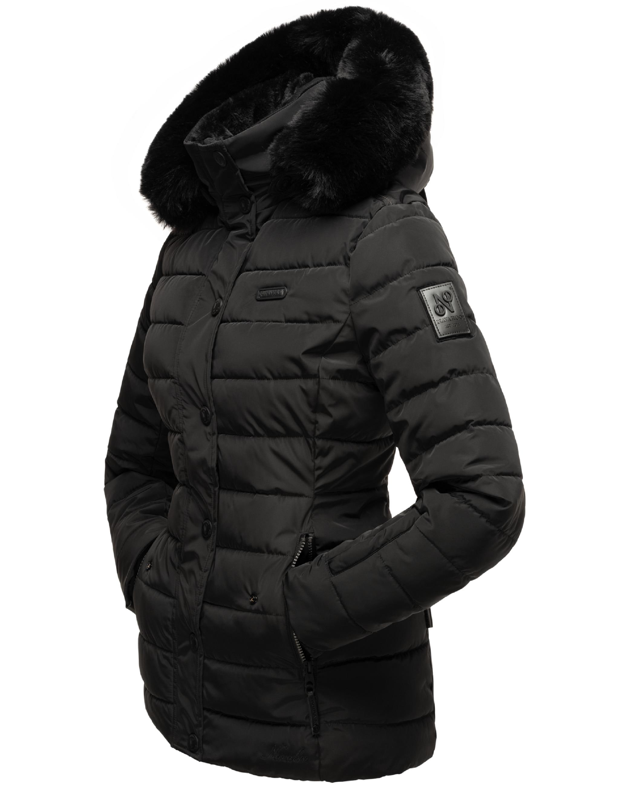 Navahoo Steppjacke »Winterjacke Milianaa«