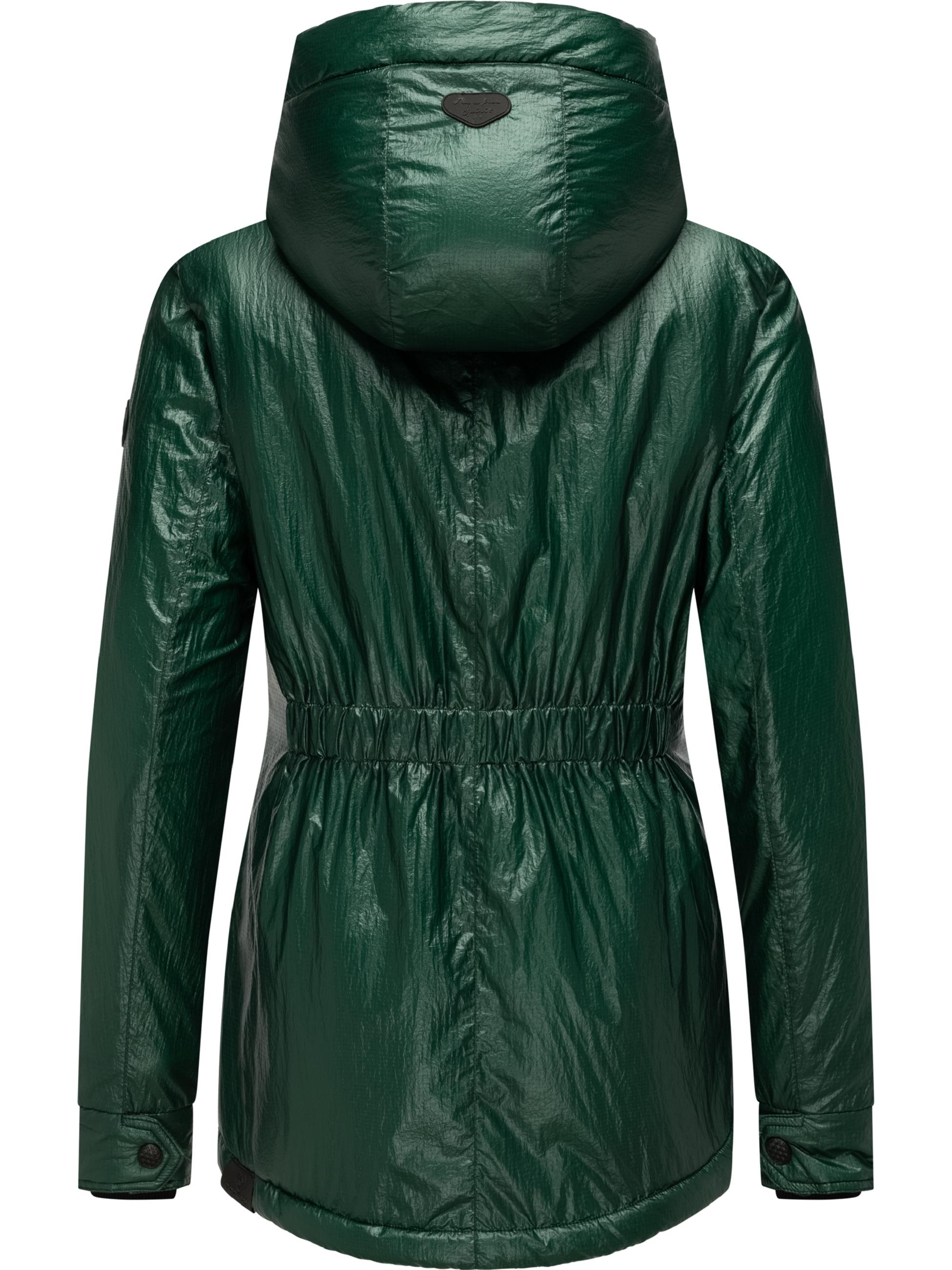 Ragwear Winterjacke »Winterjacke Monadde Bling«