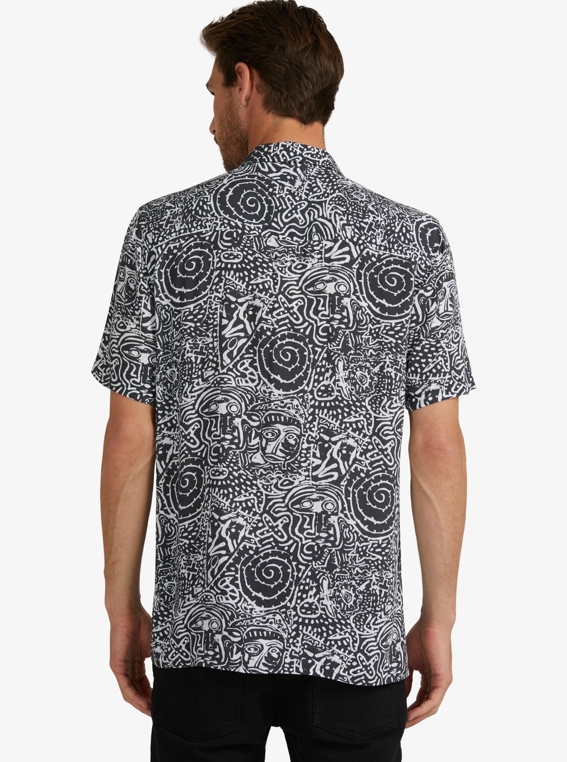 Quiksilver Kurzarmhemd »Colour Blind«