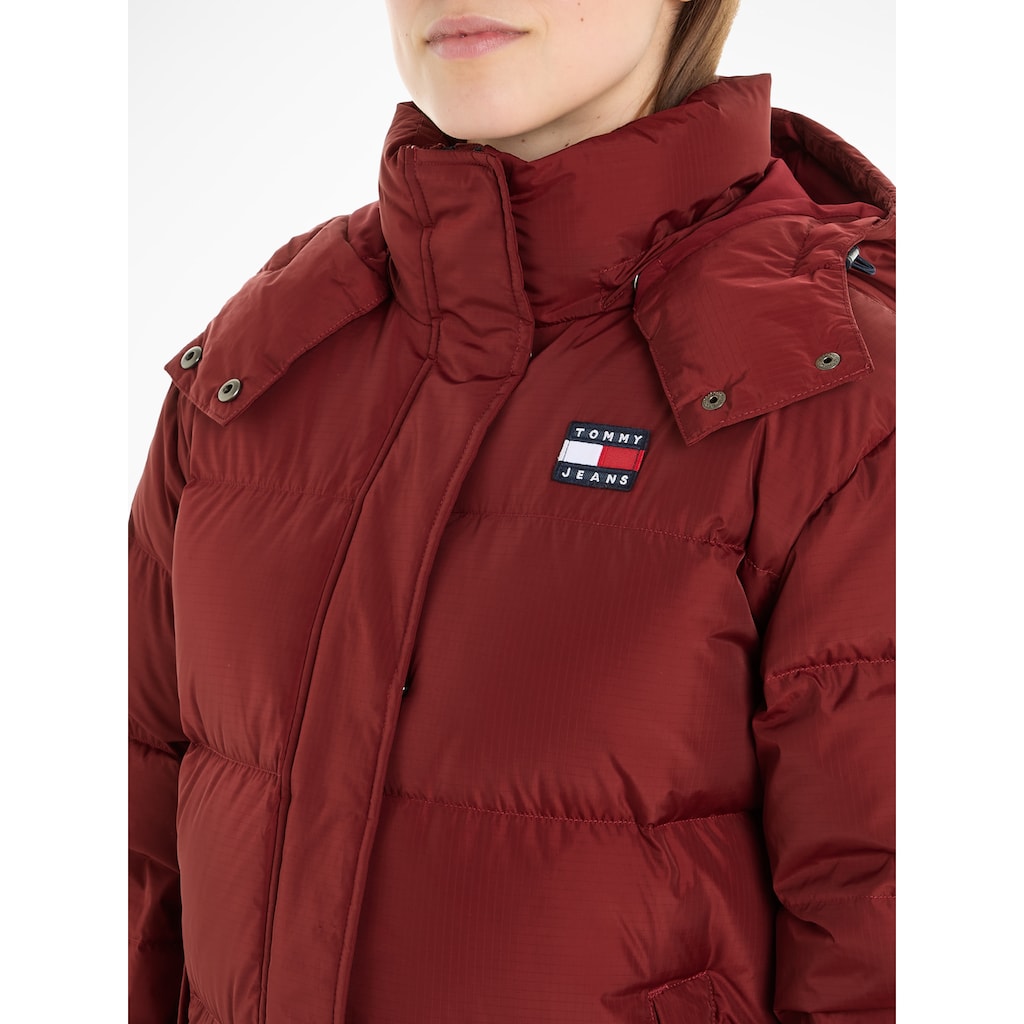 Tommy Jeans Steppmantel »TJW ALASKA LONG PUFFER«