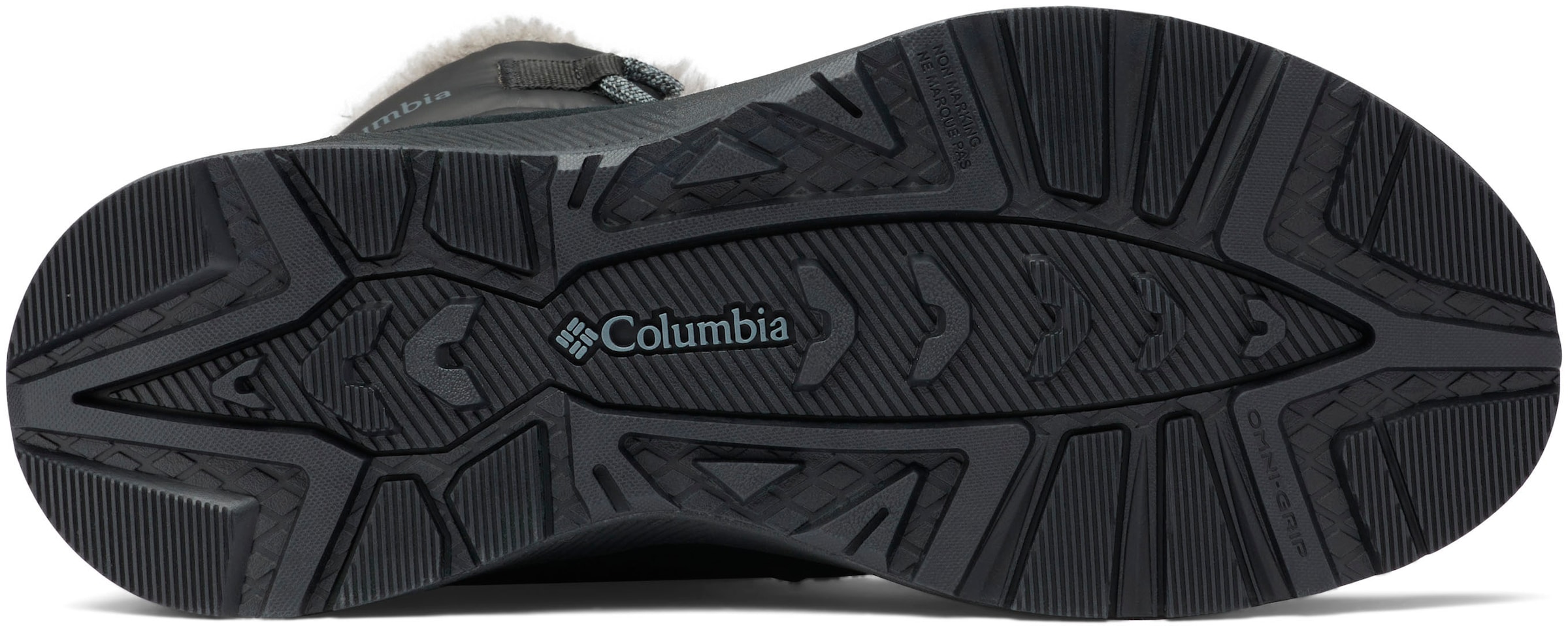Columbia Winterstiefel »SLOPESIDE PEAK™«, wasserdicht und gefüttert