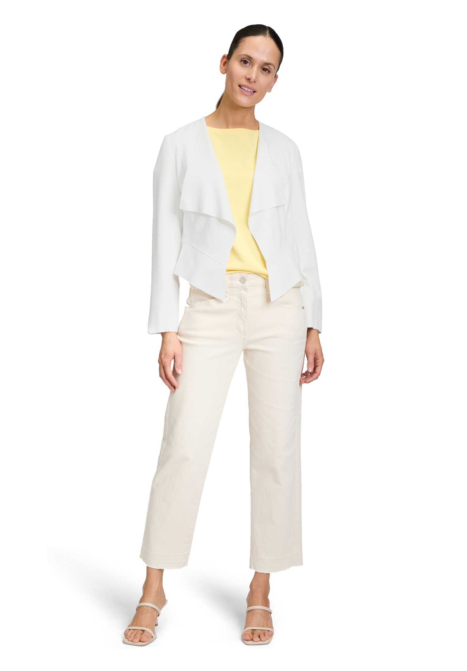 Betty Barclay Jackenblazer »Blazer-Jacke ohne Verschluss«