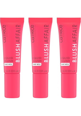 Rouge »Blush Affair Liquid Blush«, (Set, 3 tlg.)