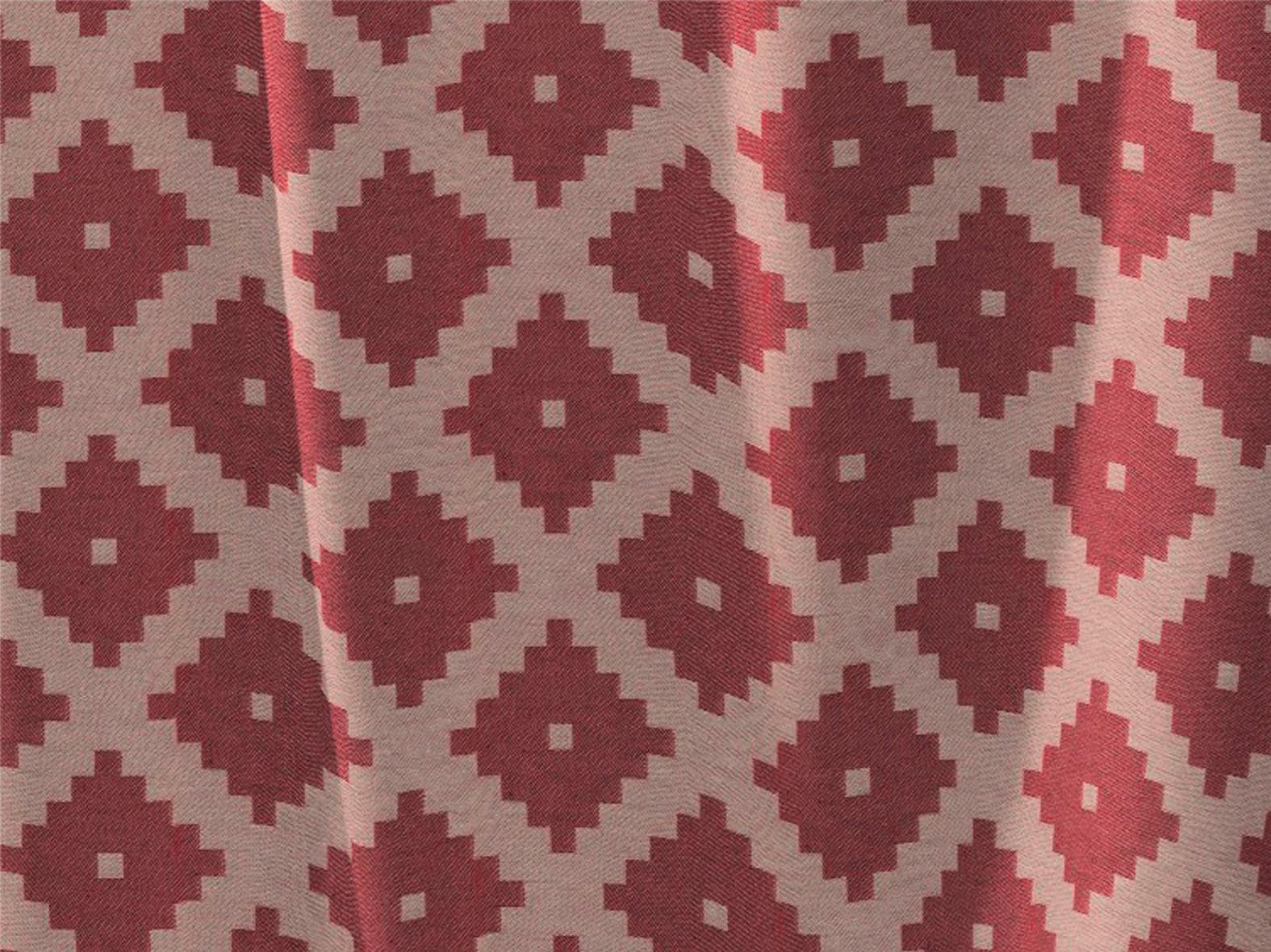 Adam Vorhang »Maroccan Shiraz« Ösen 1 Stk. tlg. aus 100% Bio-Baumwolle