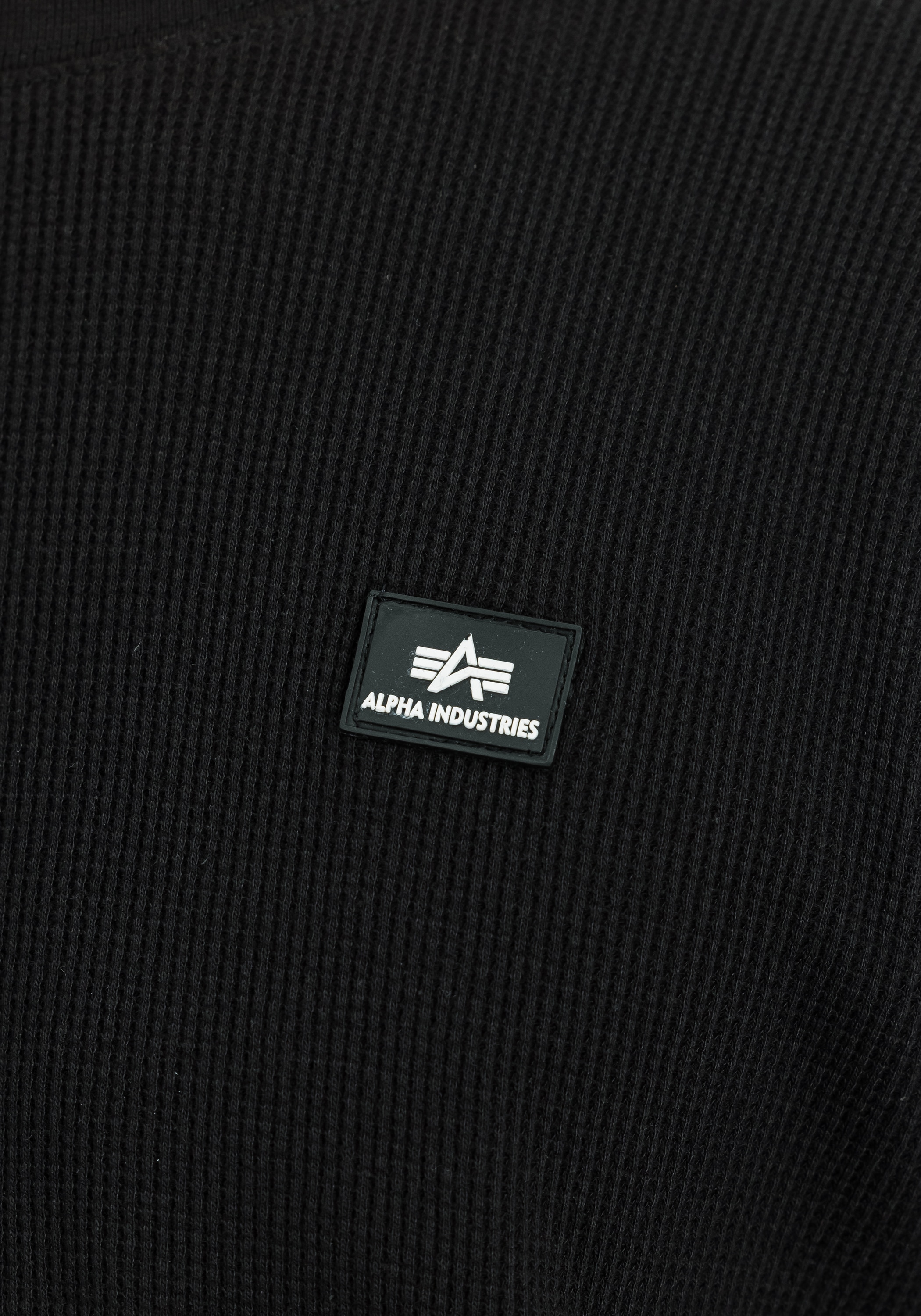 Alpha Industries T-Shirt »Waffle SL T-Shirt«