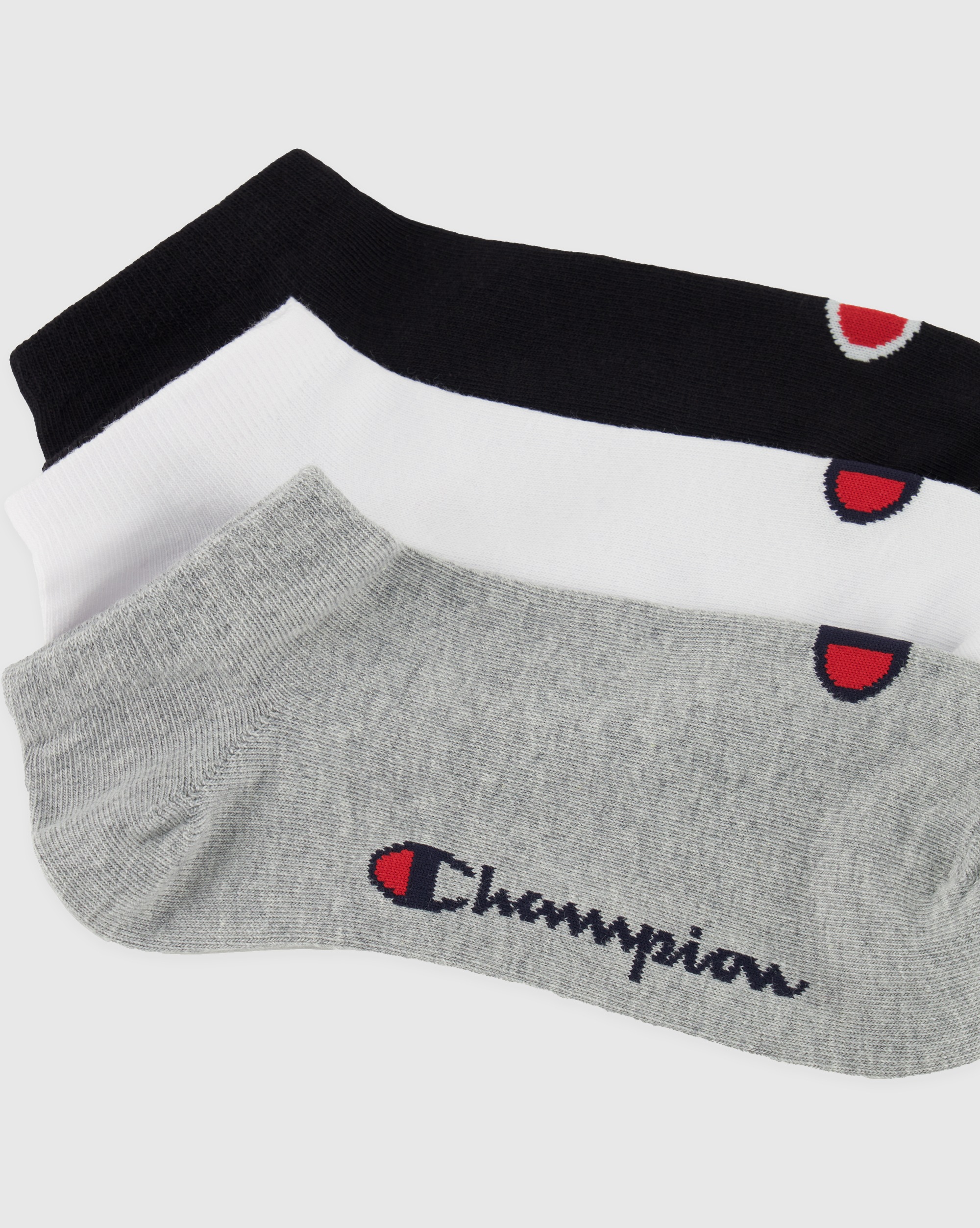 Champion Sneakersocken »6pk Sneaker Socks«, (6 Paar)