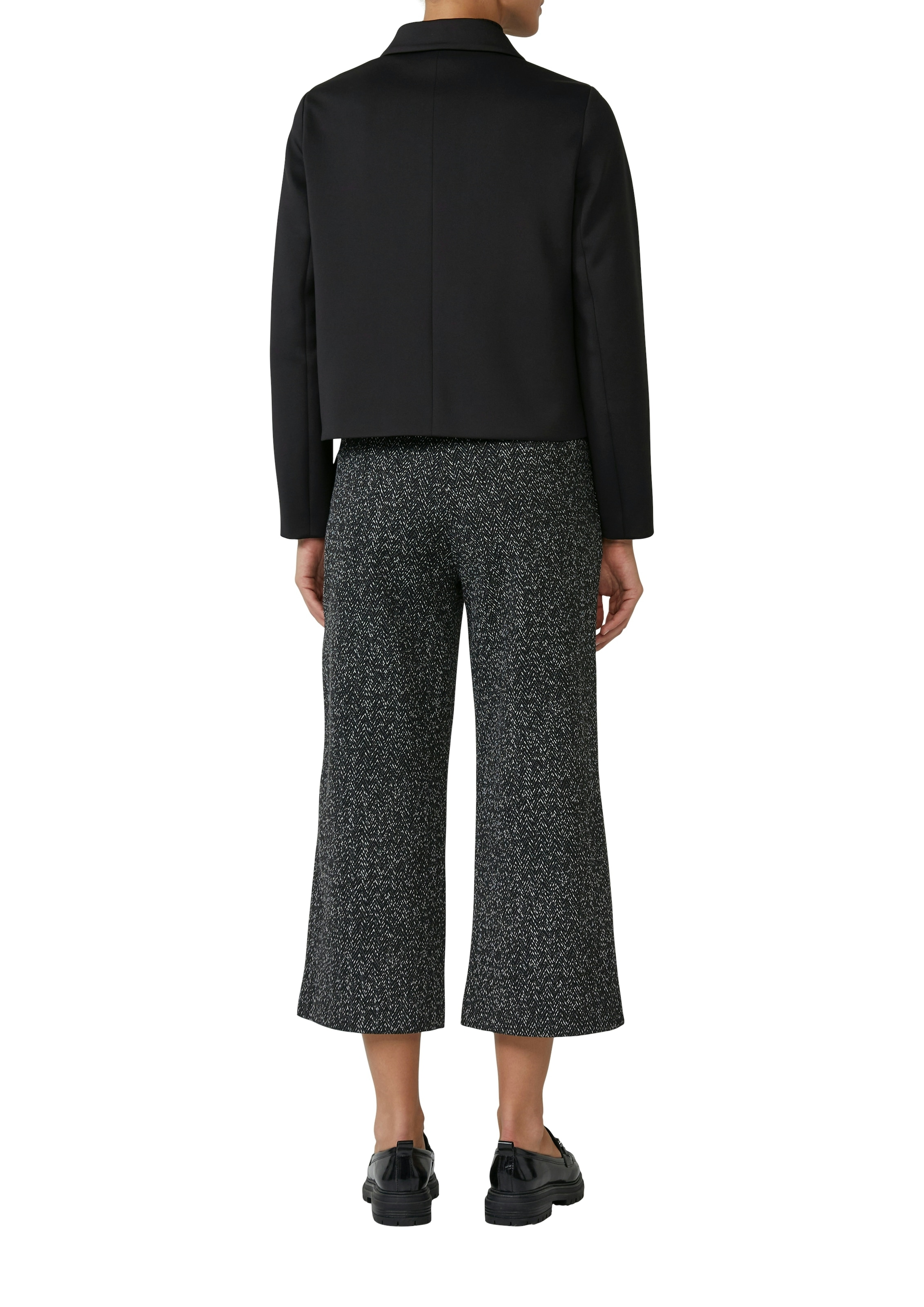 s.Oliver BLACK LABEL Hemdjacke mit Hemdkragen