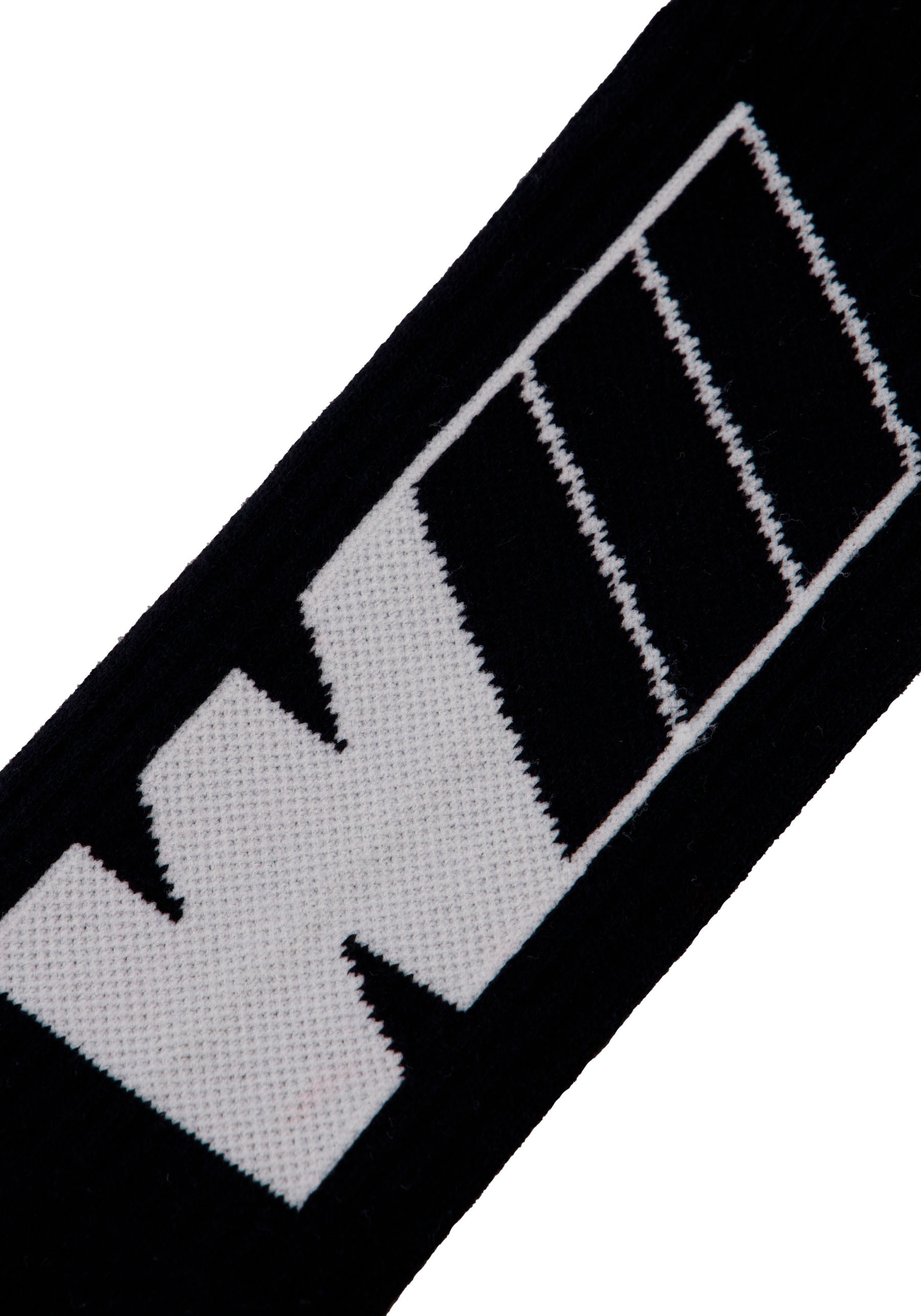 BMW Langsocken mit Stickerei