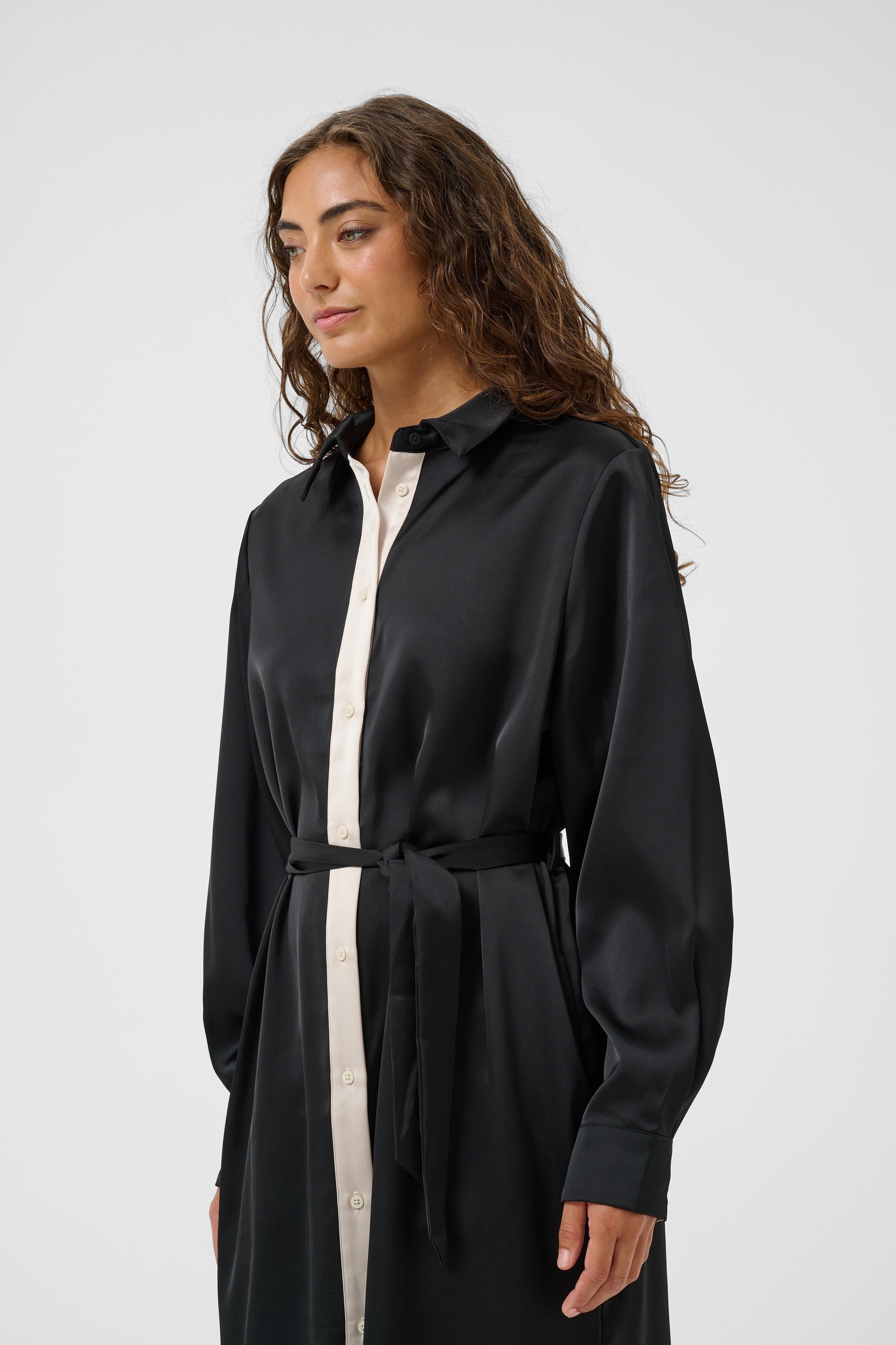 Culture Midikleid »Damen Kleid CUannabelle«