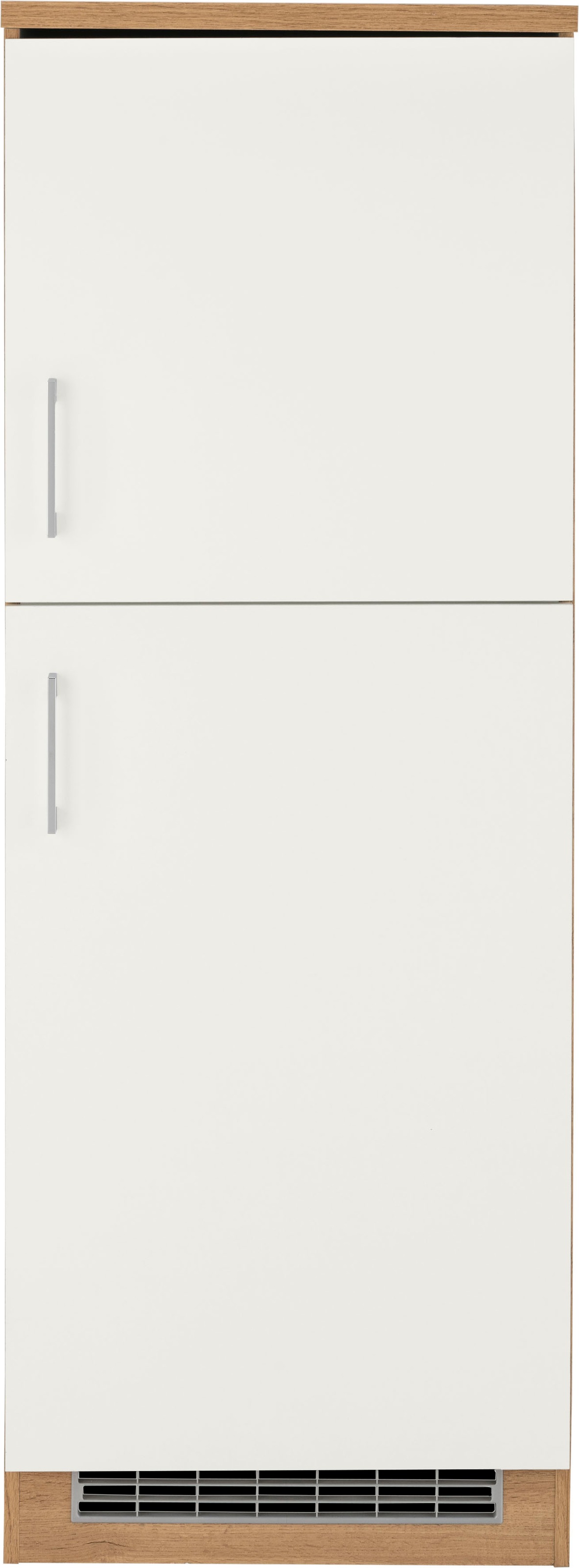 KOCHSTATION Kühlumbauschrank »KS-Colmar« 60 cm breit, 165 cm hoch, geeignet für Einbaukühlschrank 88 cm Nische