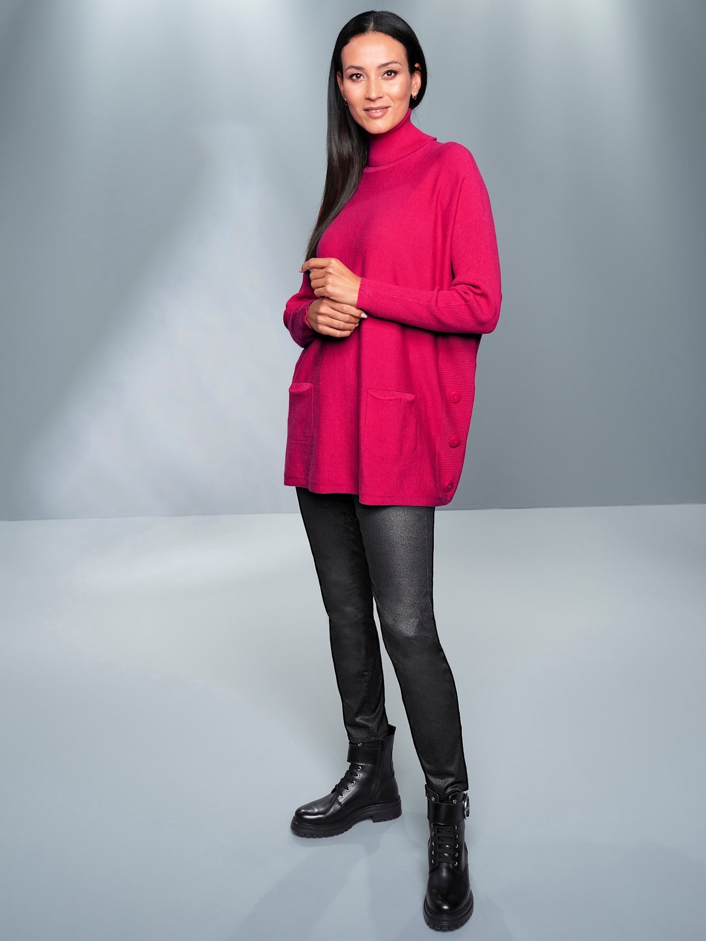 heine Strickpullover »Pullover«