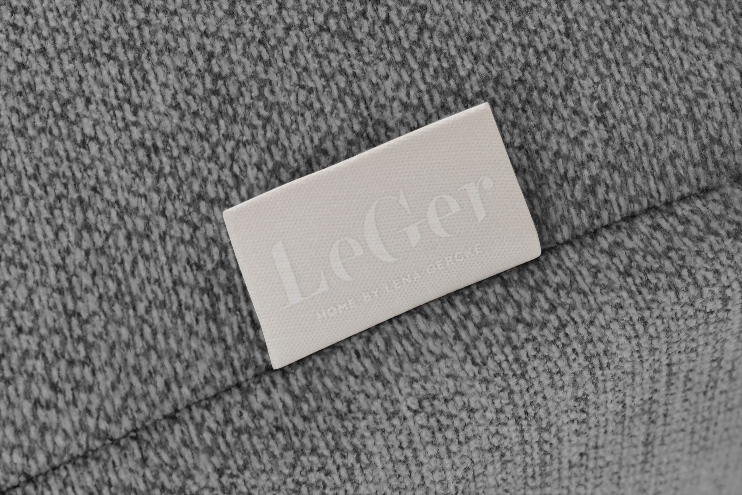 LeGer Home by Lena Gercke Loveseat »Maileen Sessel«, passend zur Modulserie "Maileen" - separat stellbar
